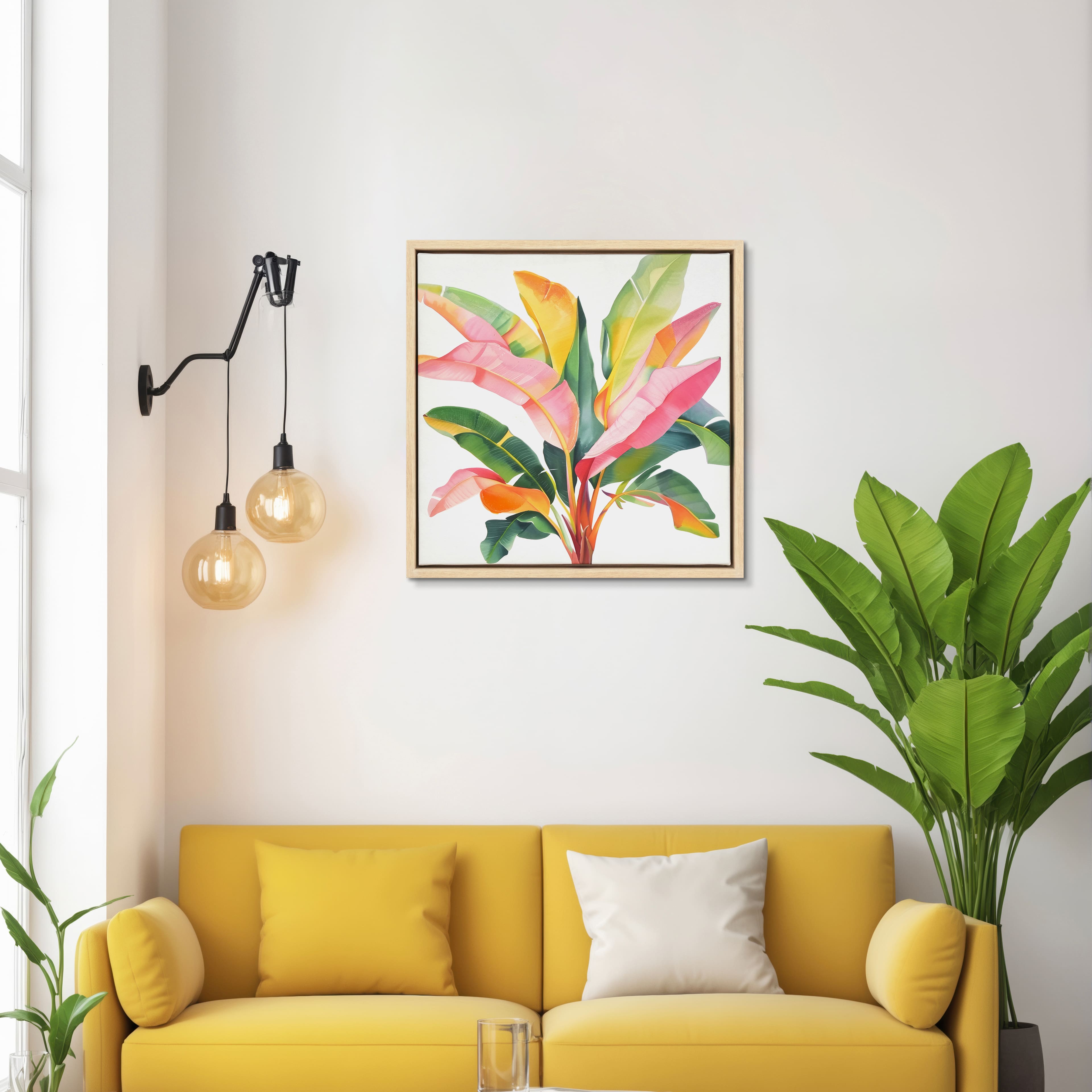 Bird of Paradise Wall Art by Ashland&#xAE;