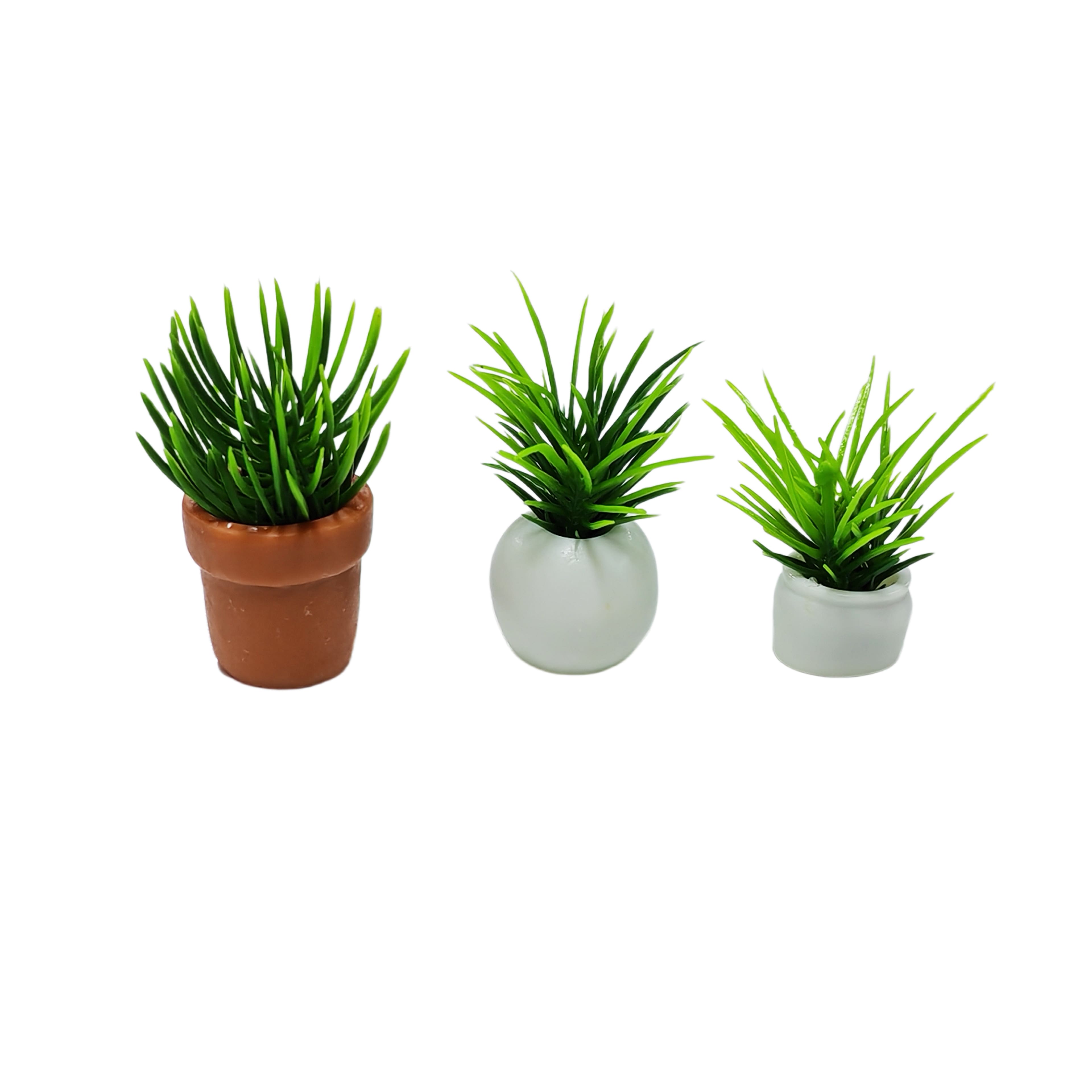 Mini Greenery Plant Decoration Set by Ashland®