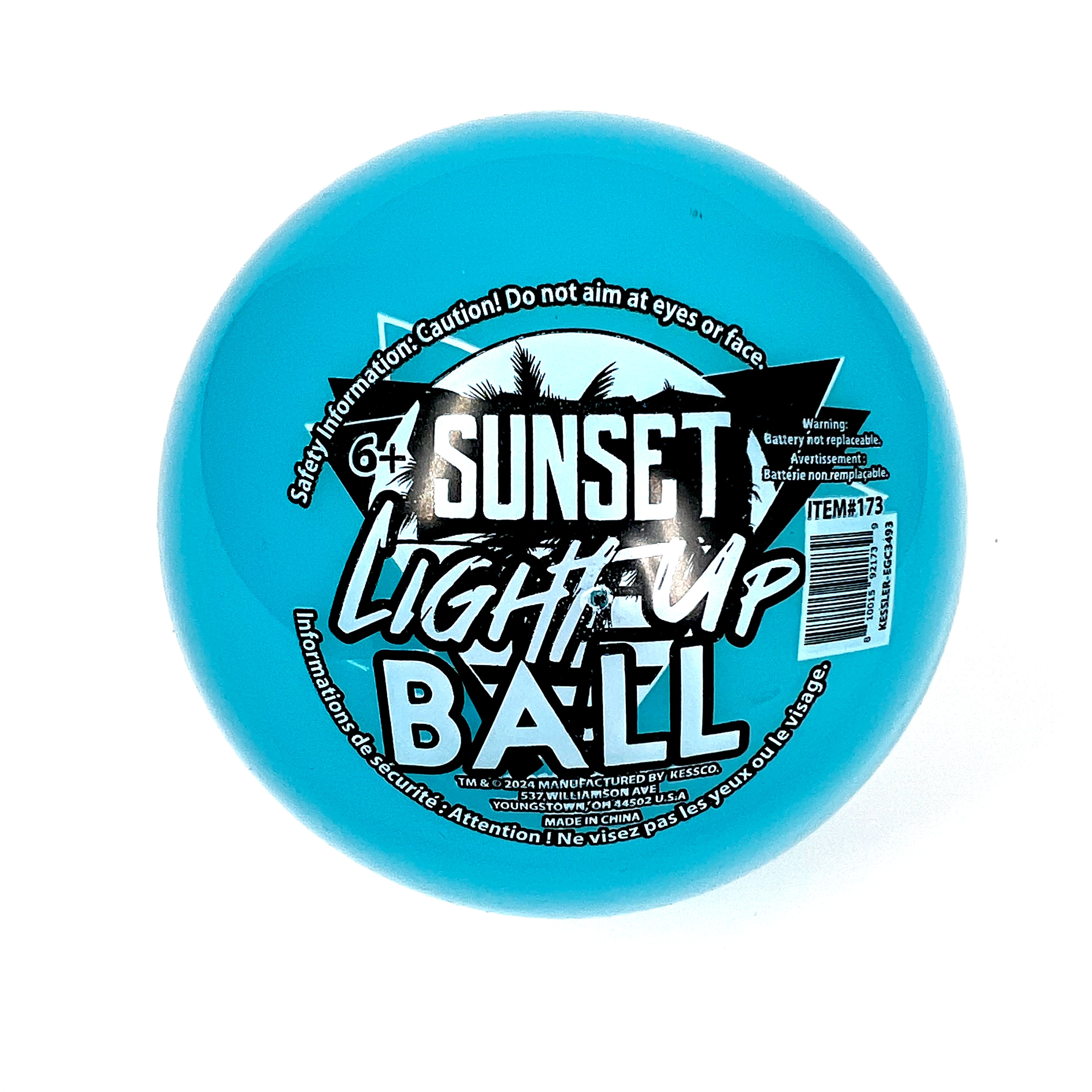 Assorted Kess® Sunset Light-Up Ball