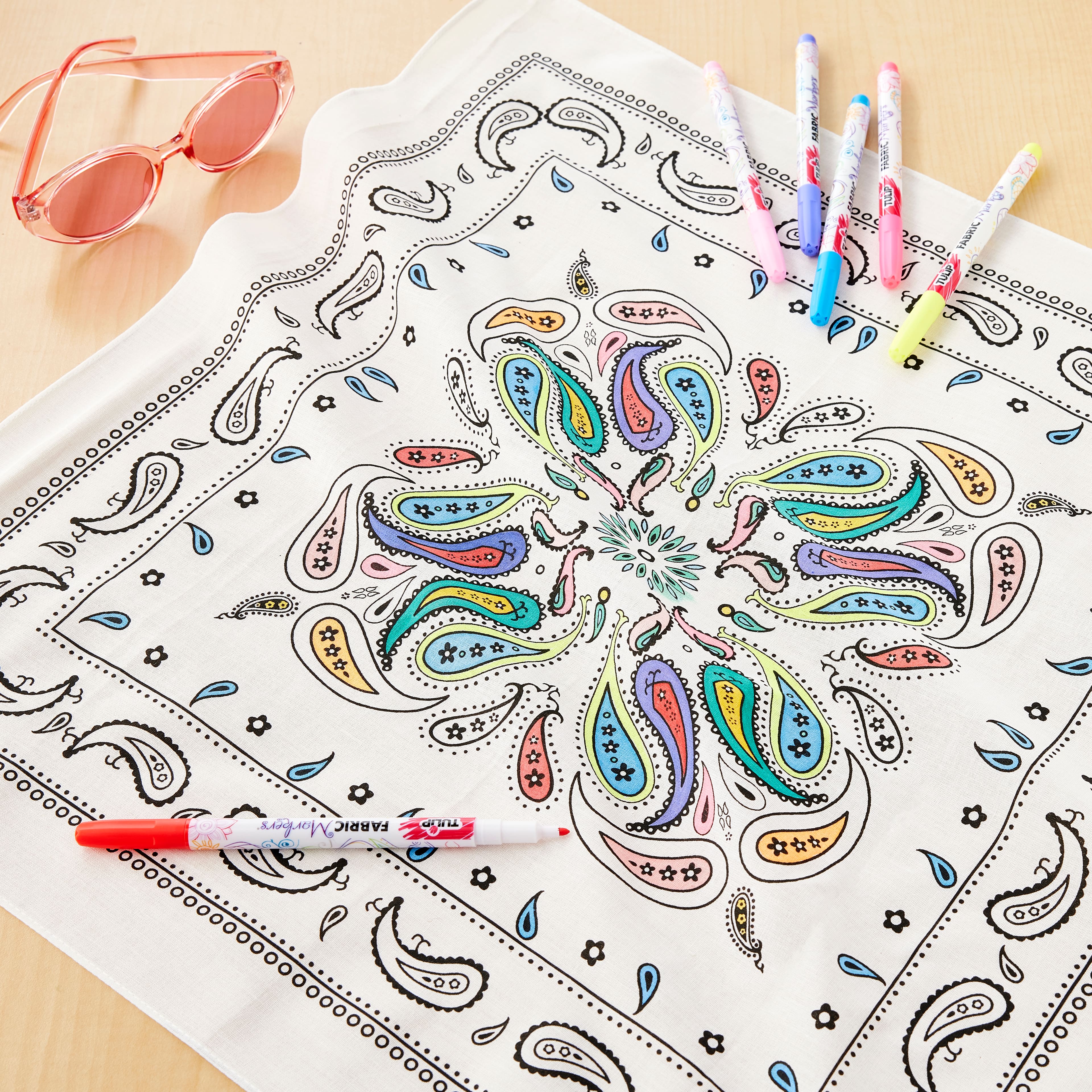 Paisley Bandana by Make Market®