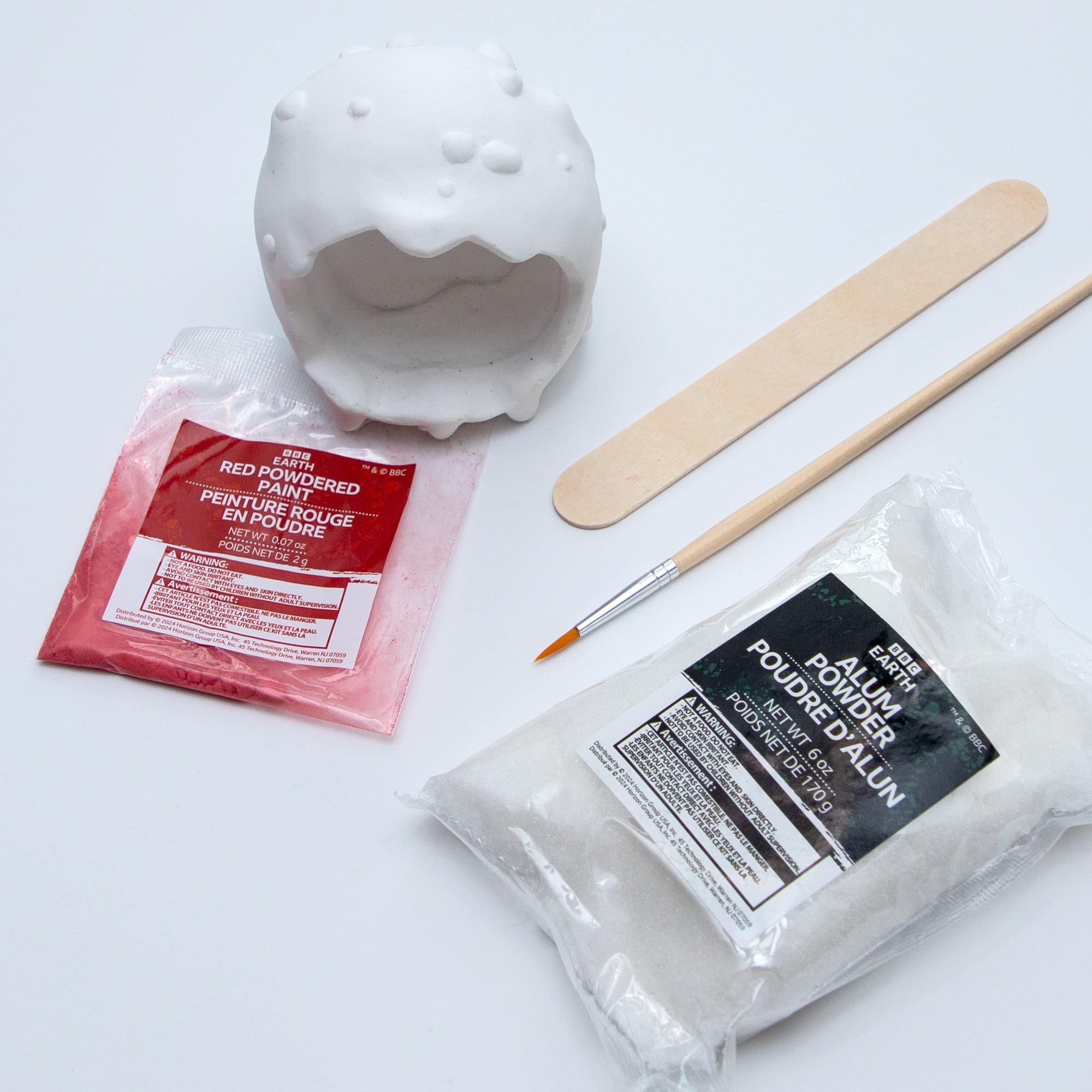 BBC Earth 3D Asteroid Crystal Cavern