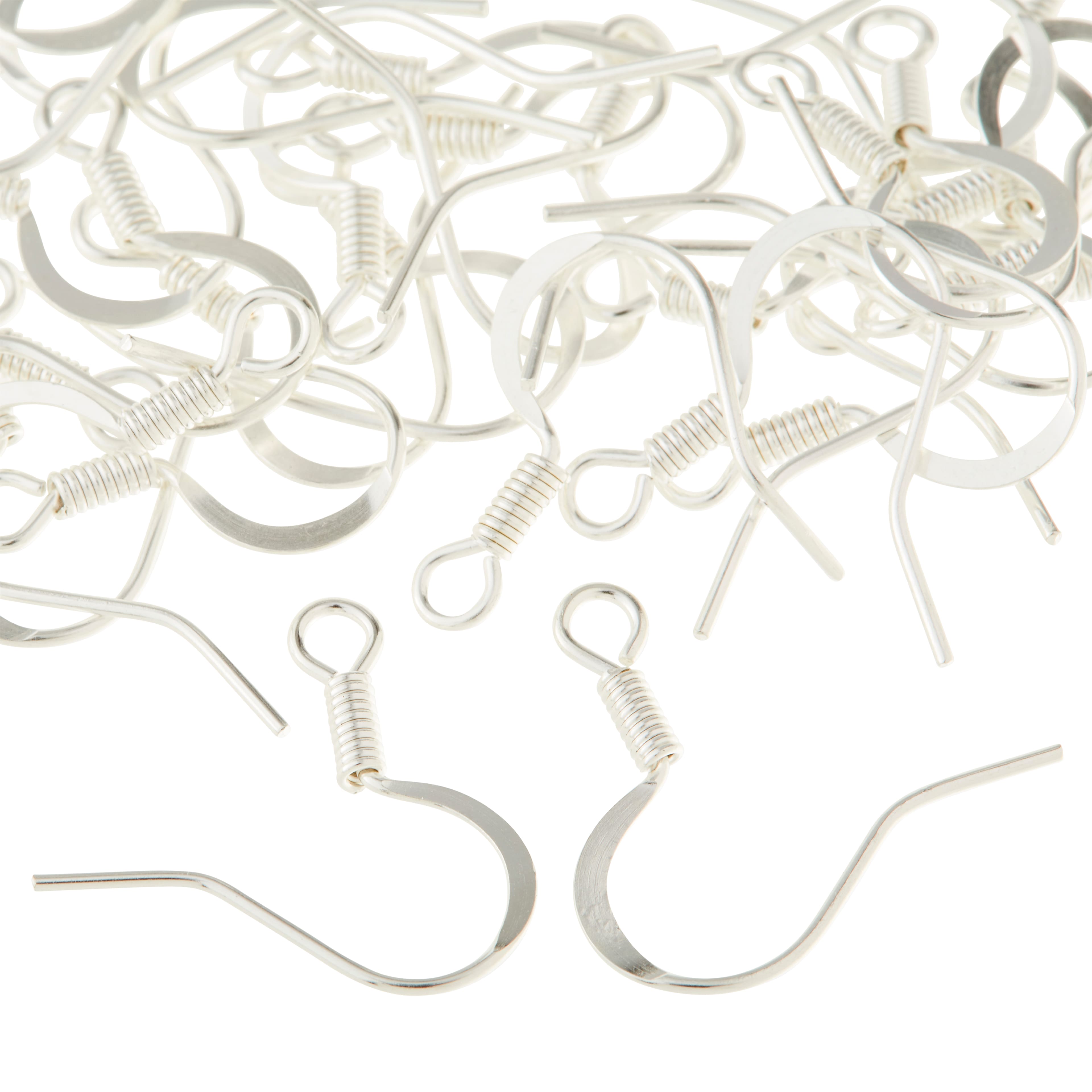 Fish Hook Ear Wires, 20ct. by Bead Landing, Women's, Gold