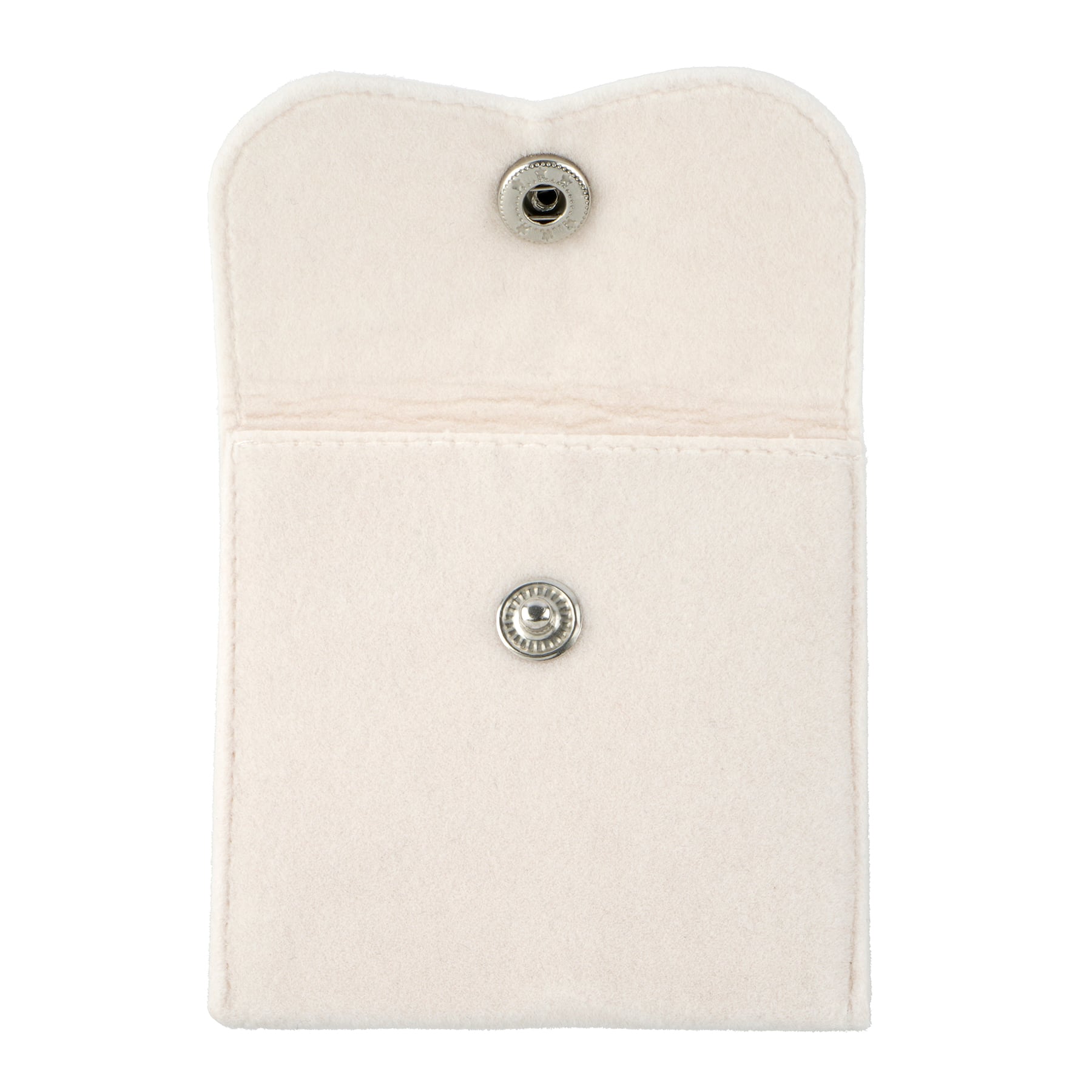 Cream Jewelry Pouches, 8ct. by Bead Landing&#x2122;