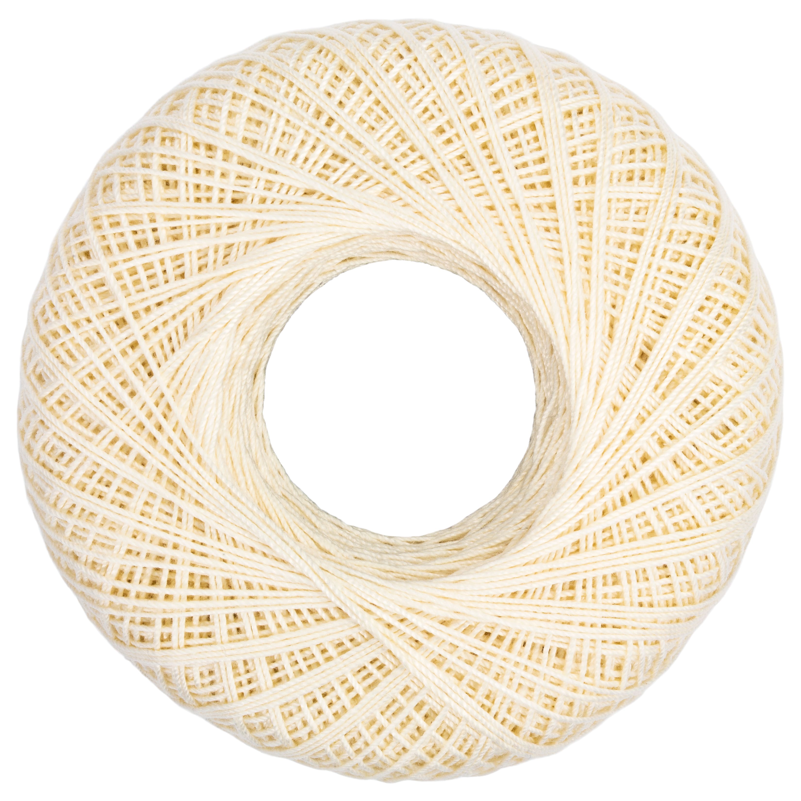 15 Pack: Aunt Lydia's® Classic™ Cotton Crochet Thread