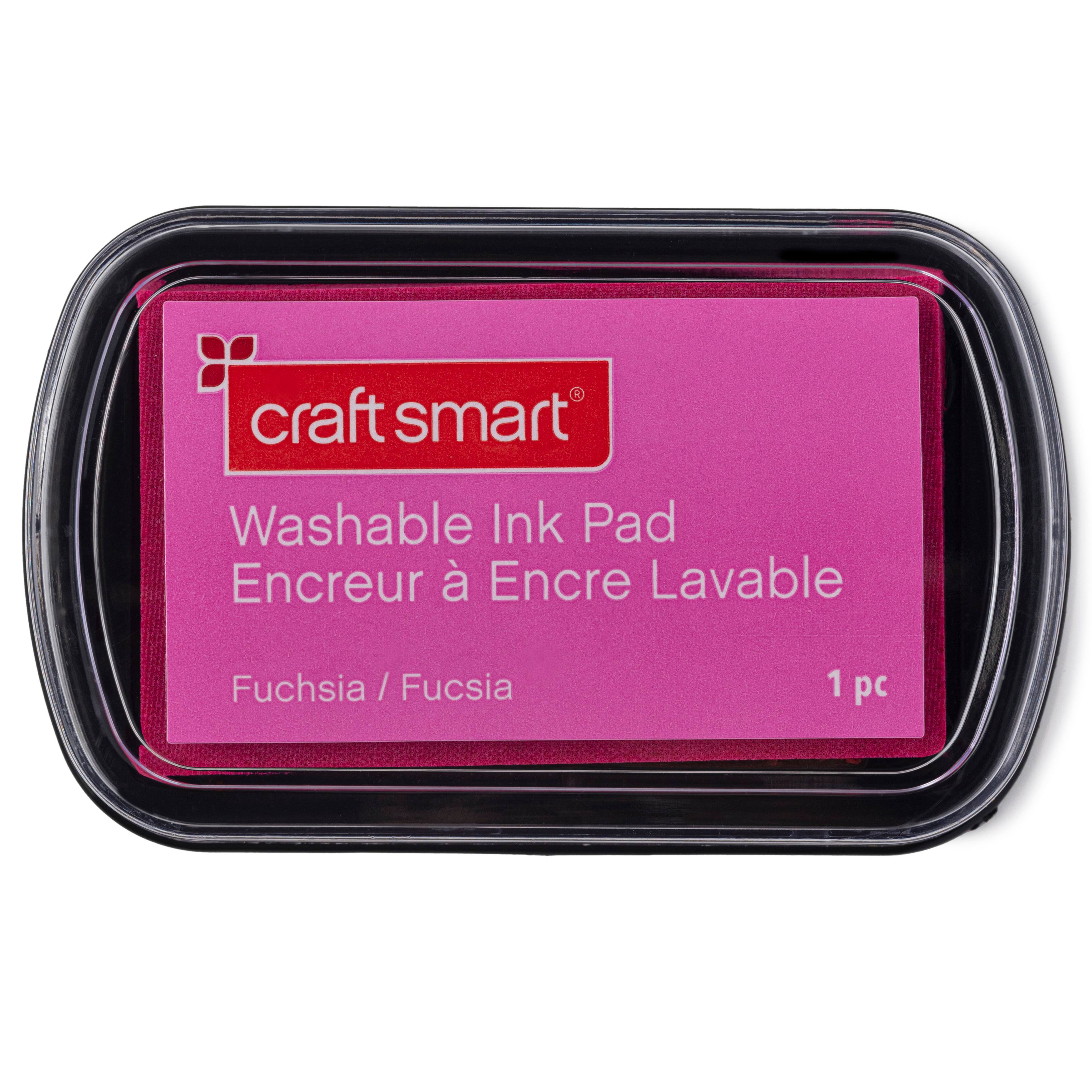12 Pack: Washable Ink Pad by Craft Smart®