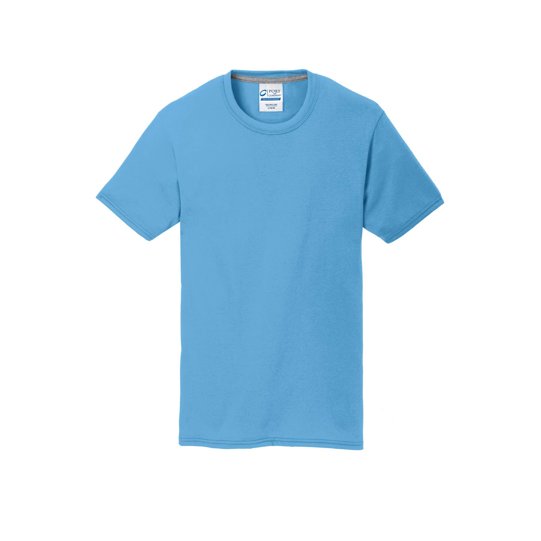 Port & Company® Youth Performance Blend T-Shirt