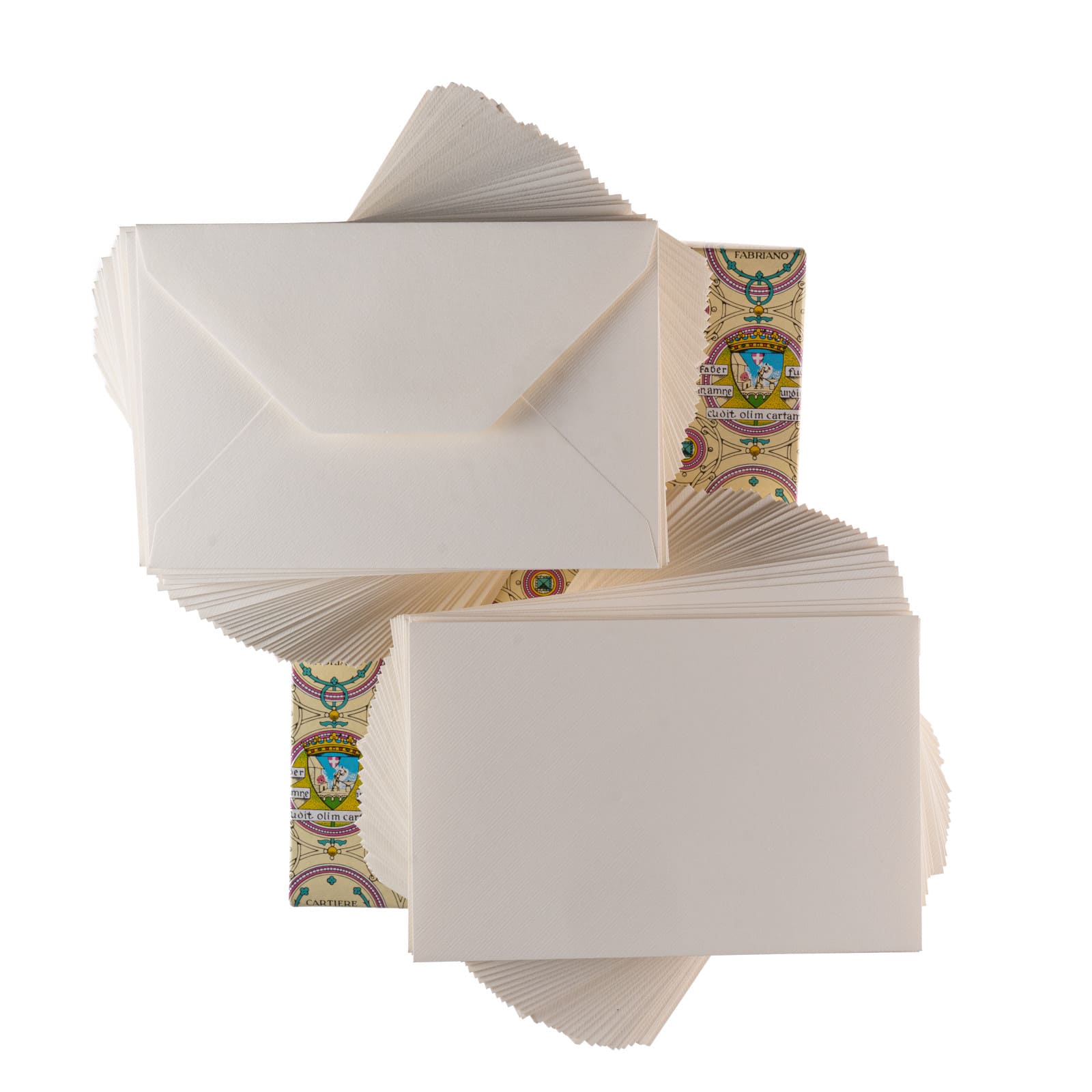 Fabriano&#xAE; Medioevalis 4.7&#x22; x 7&#x22; Envelopes, 100ct.