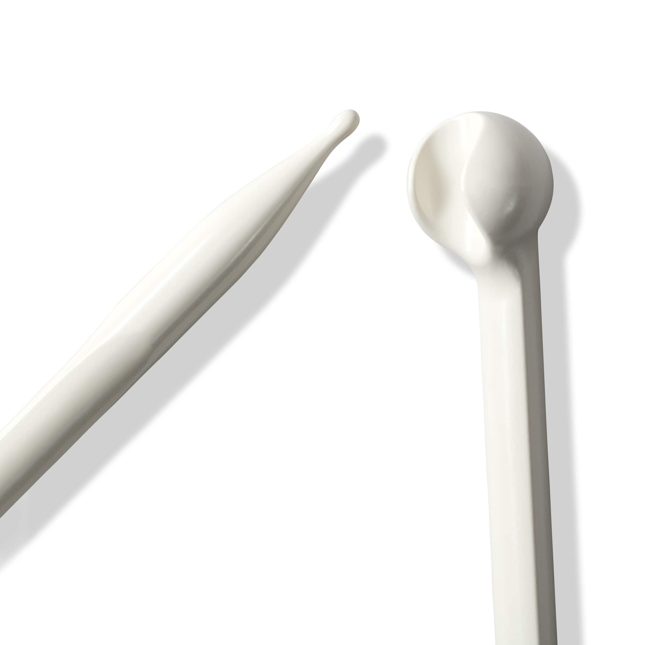 Aiguilles à tricoter ergonomiques à pointe simple Prym