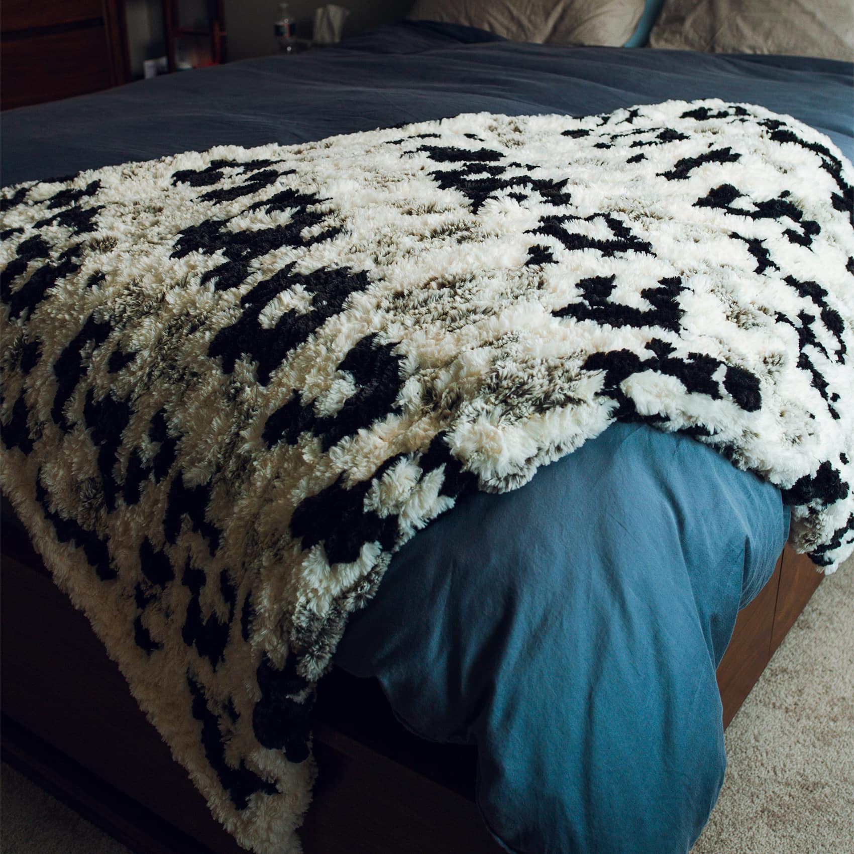 3 Pack Lion Brand® Go For Faux® Thick & Quick® Yarn