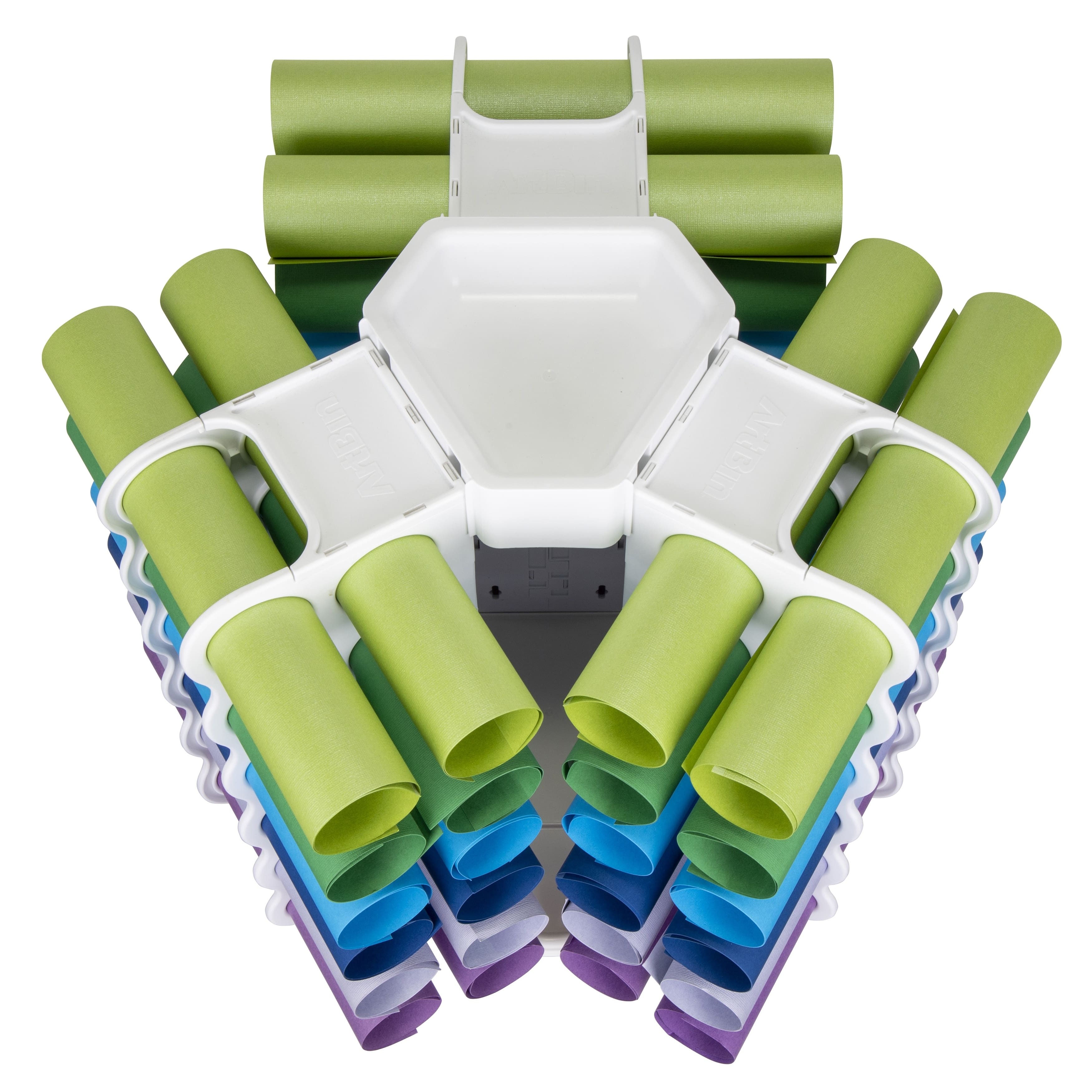 ArtBin® Rotating Vinyl Storage Tower