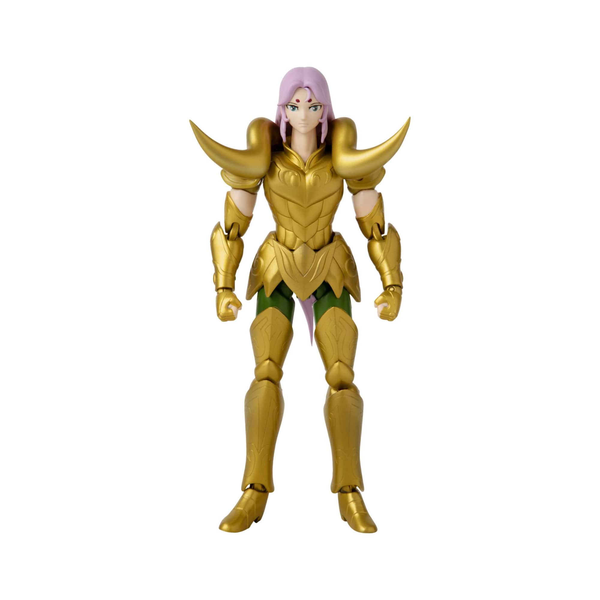 Bandai Anime Heroes 6.5" Knights Of The Zodiac Aries Mu Action Figure