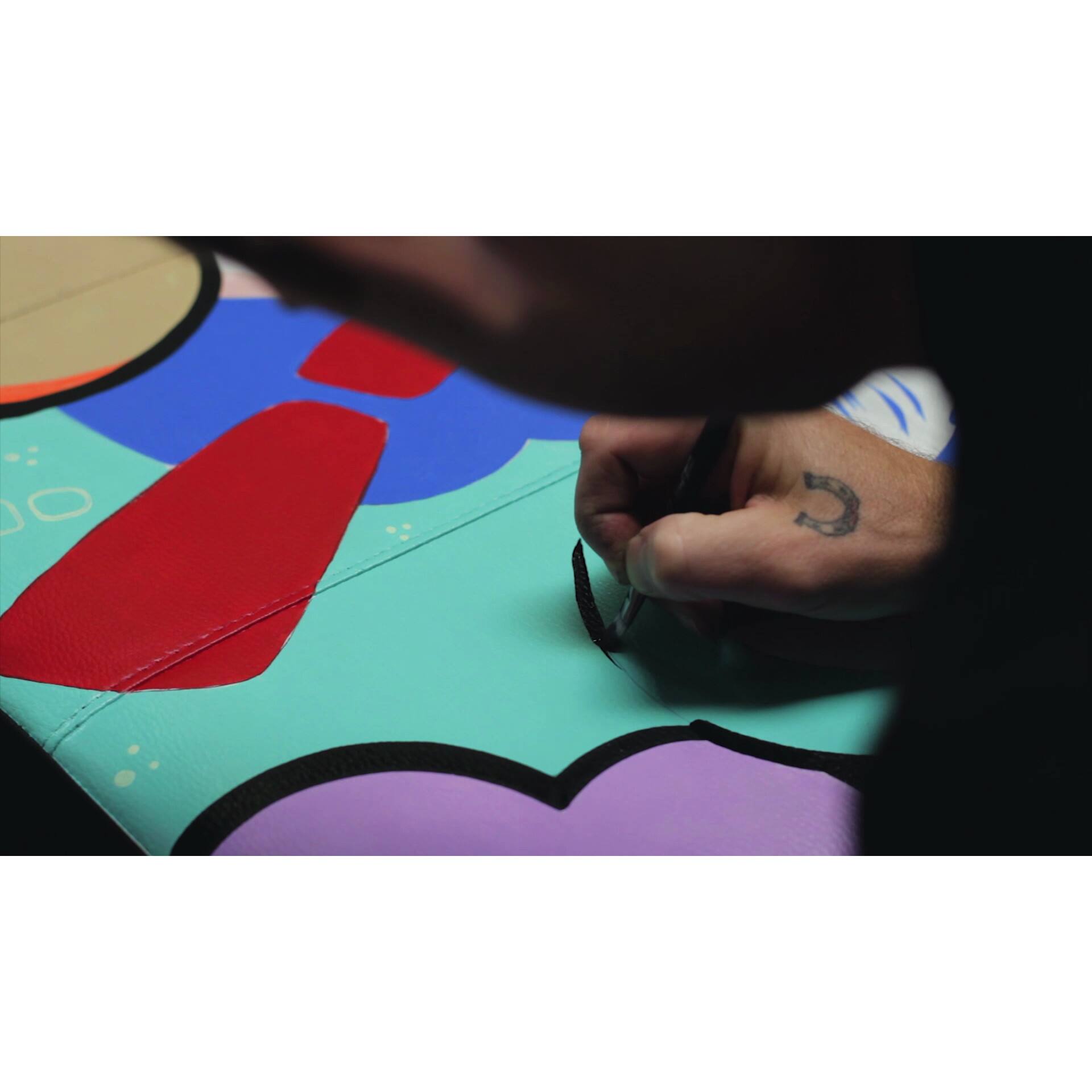 Angelus&#xAE; Acrylic Leather Paint, 1oz.
