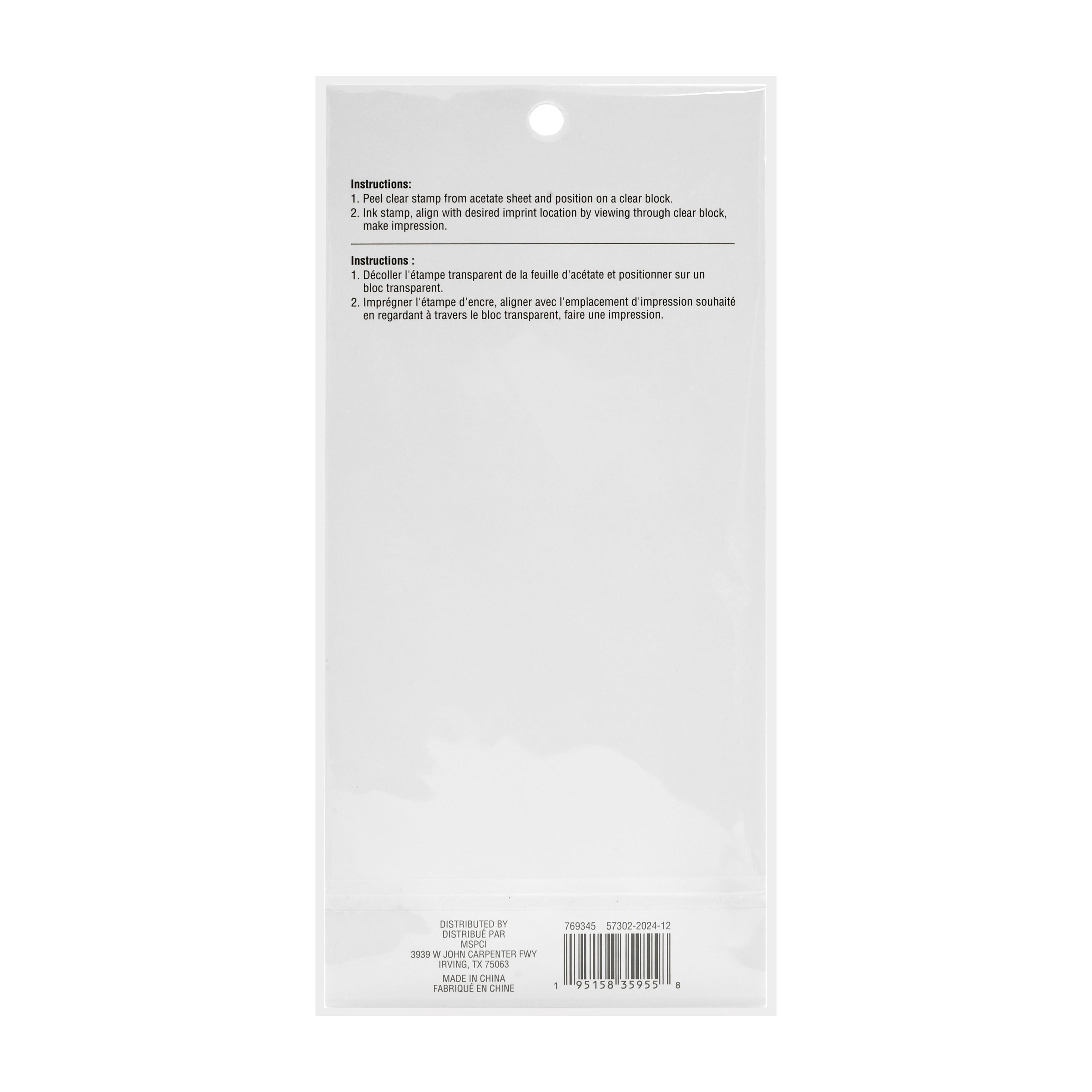 Nautical Clear Stamps, 10ct. by Recollections&#x2122;