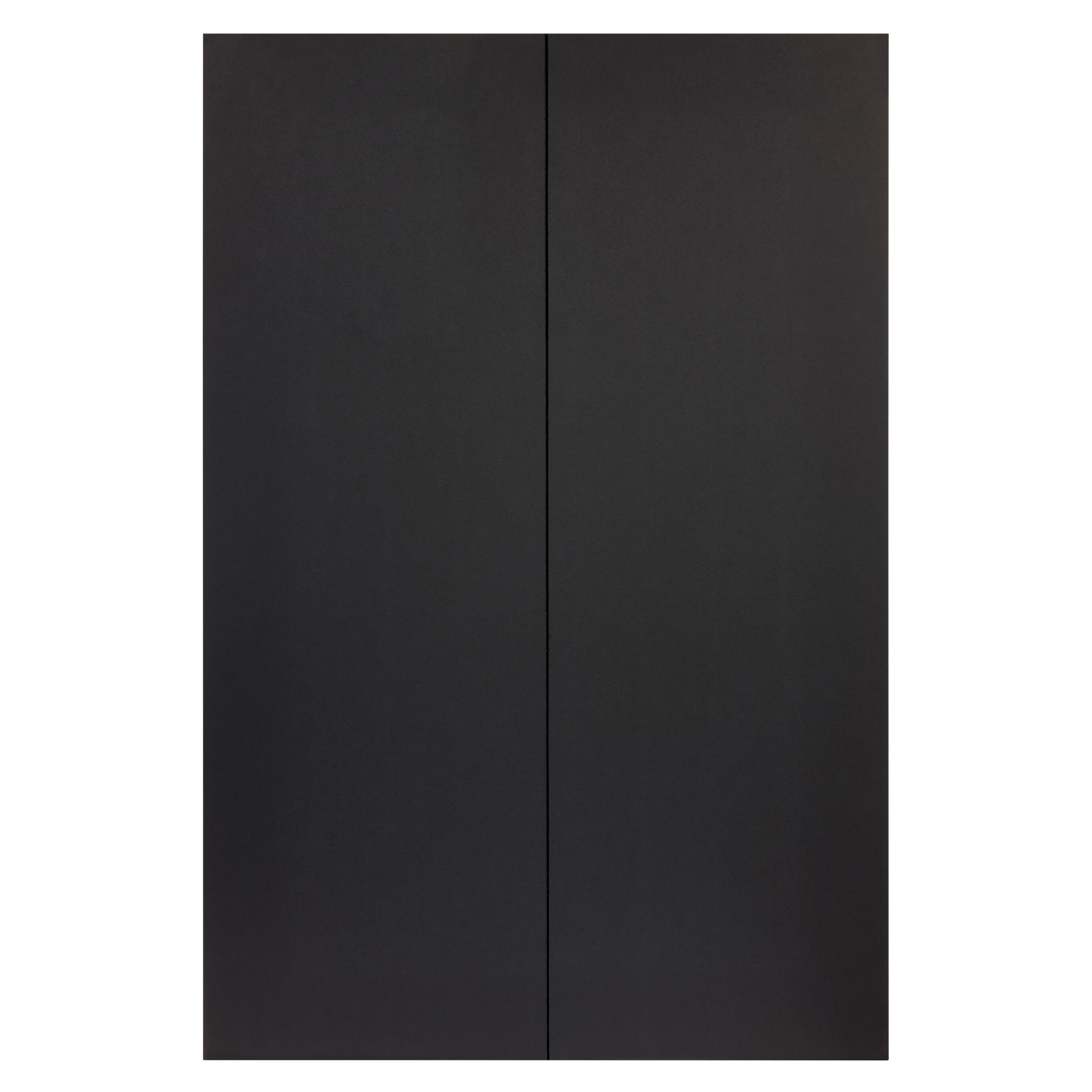 12 Pack: Black 36&#x22; x 48&#x22; Foam Tri-Fold Display Board