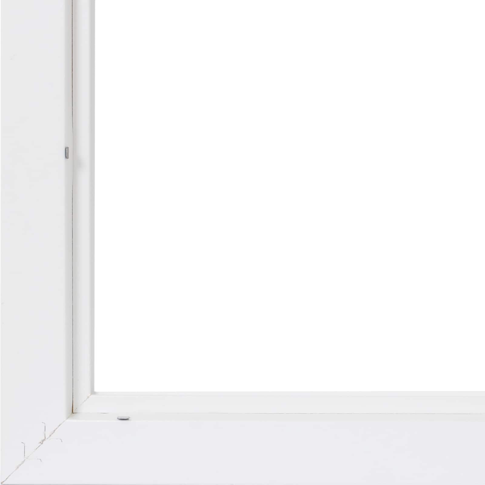 White 5&#x22; x 5&#x22; Square Frame with Mat, Lifestyles&#x2122; by Studio D&#xE9;cor&#xAE;