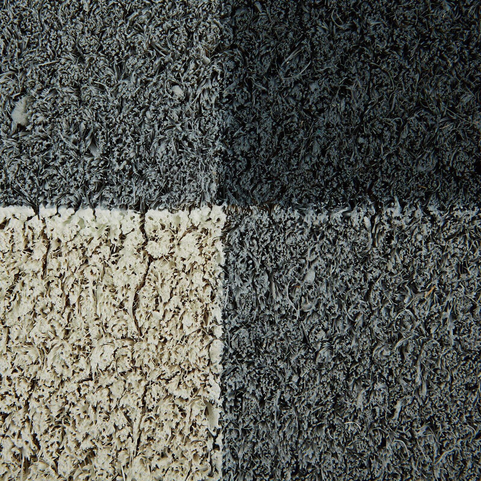 DII® Gray & White Buffalo Check Doormat