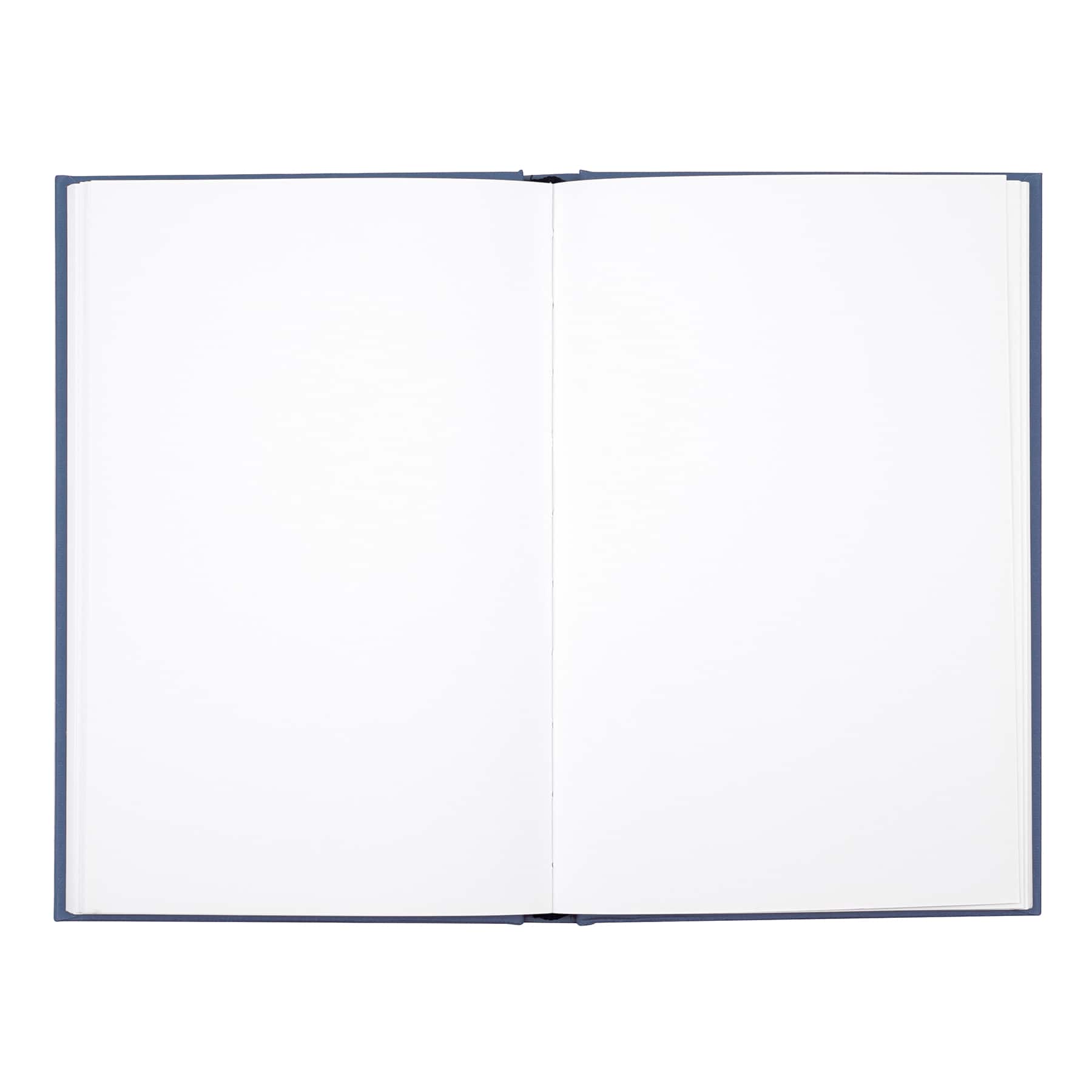 6 Pack: 5.5&#x22; x 8&#x22; Lay Flat Hardcover Sketchbook by Artist&#x27;s Loft&#x2122;