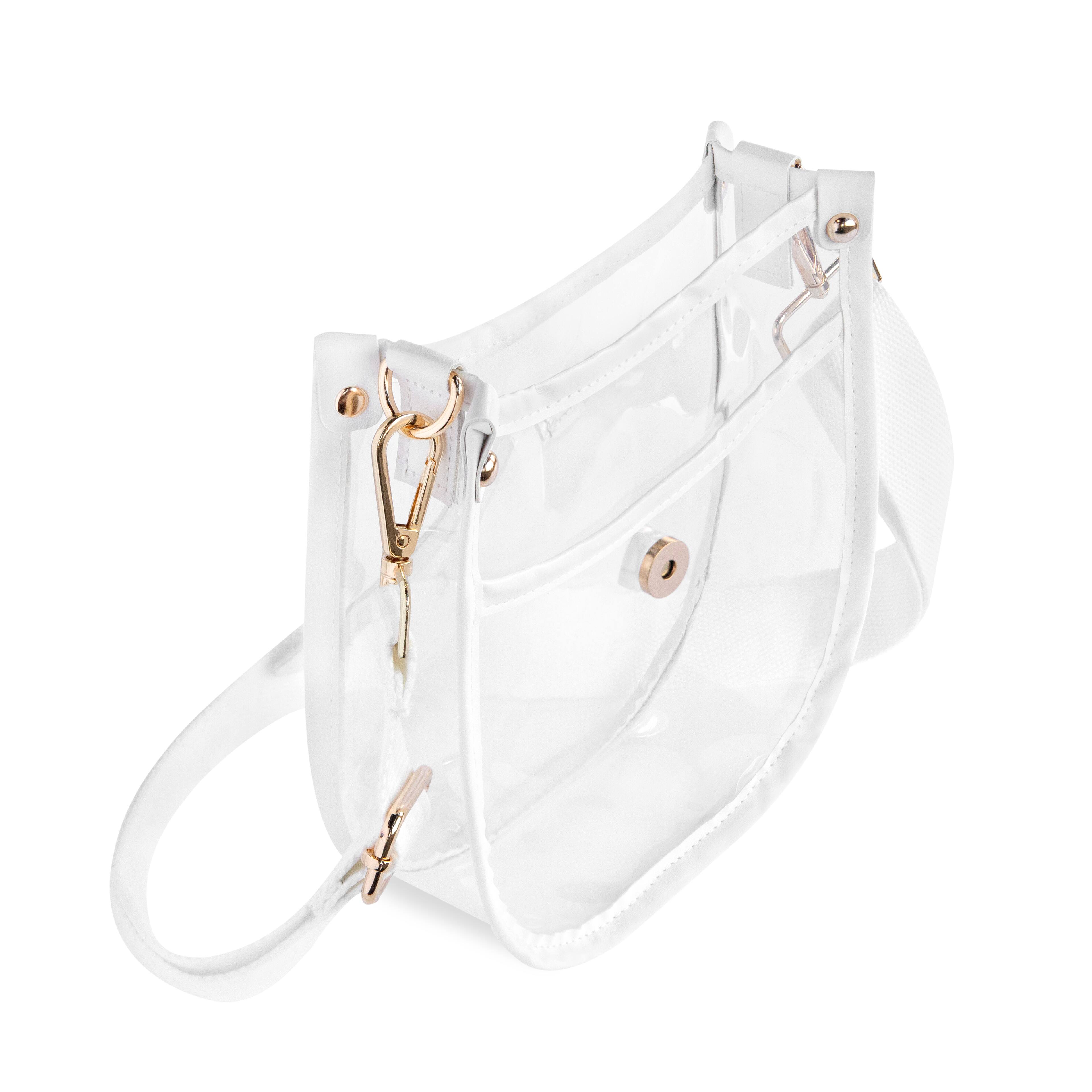 Craft Smith Clear Purse