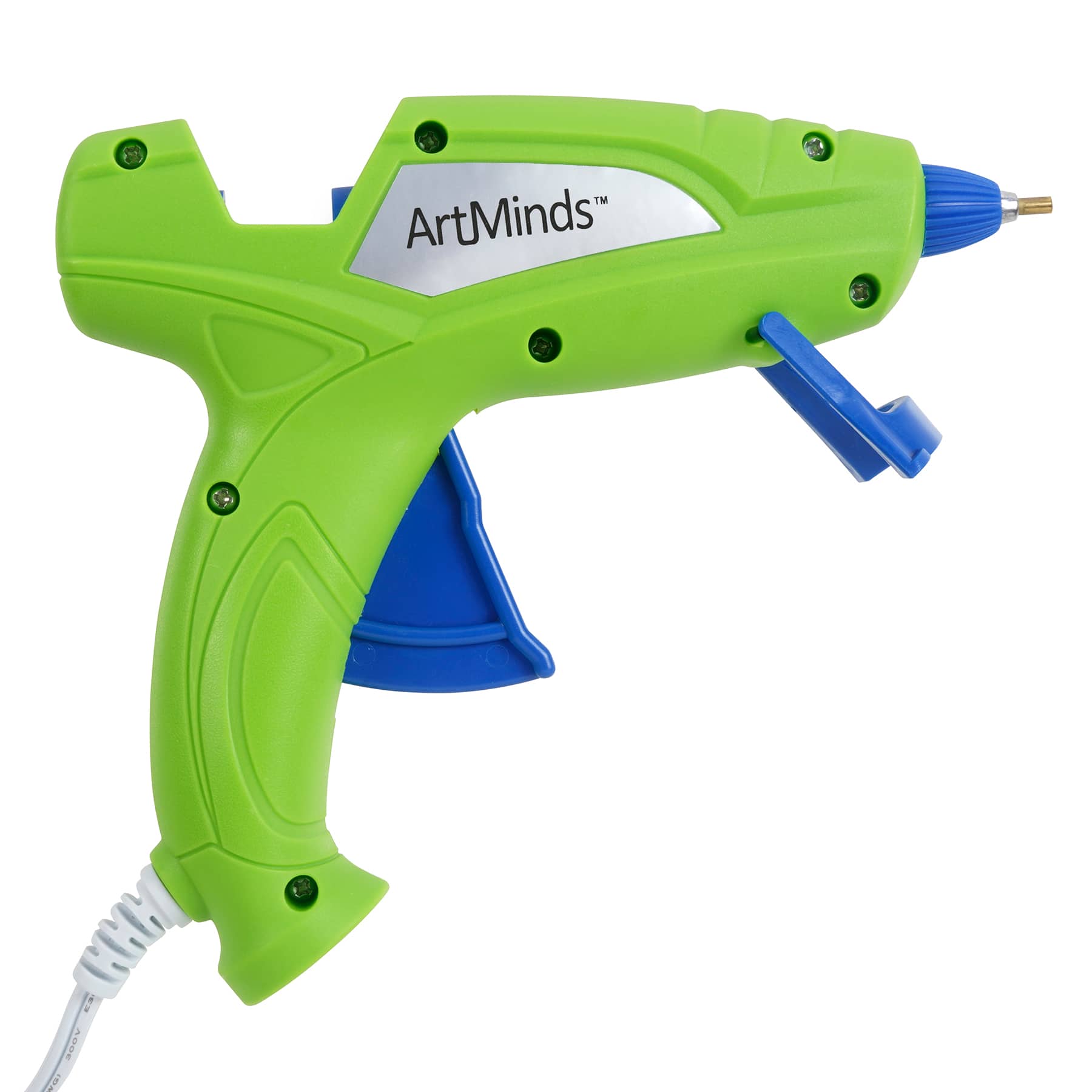 High Temperature Mini Glue Gun by ArtMinds, Green