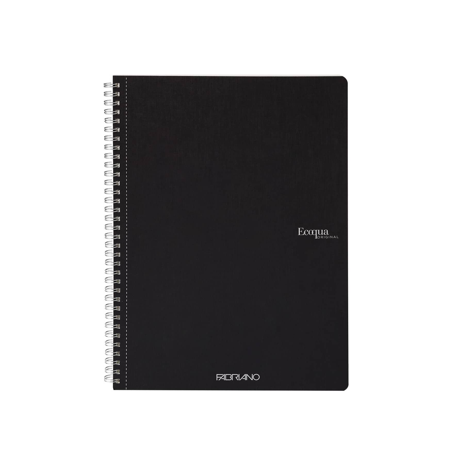 Fabriano&#xAE; Ecoqua Original Spiral-Bound A4 Lined Notebook