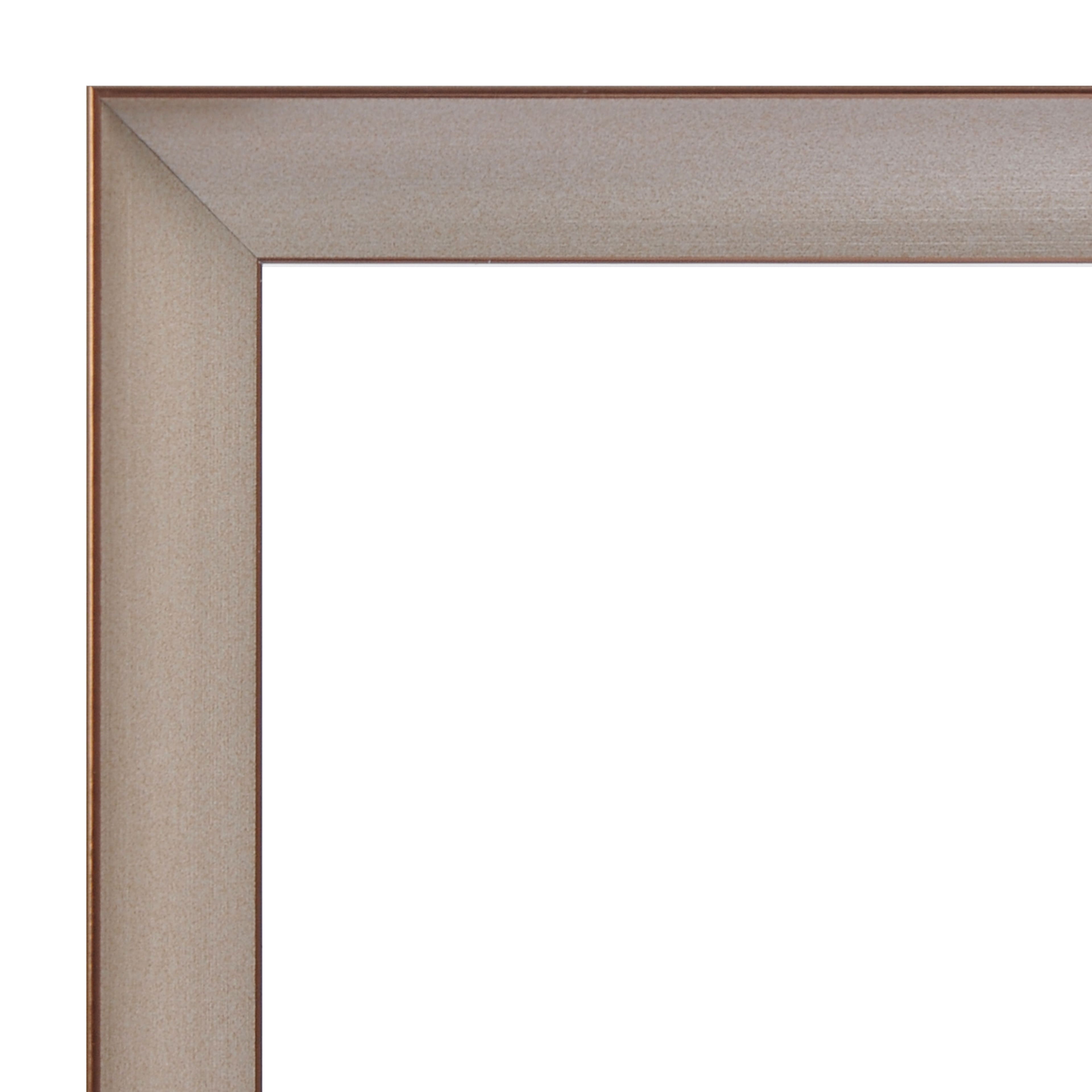 Home 11&#x22; x 14&#x22; Champagne Thin Wall Frame by Studio D&#xE9;cor&#xAE;