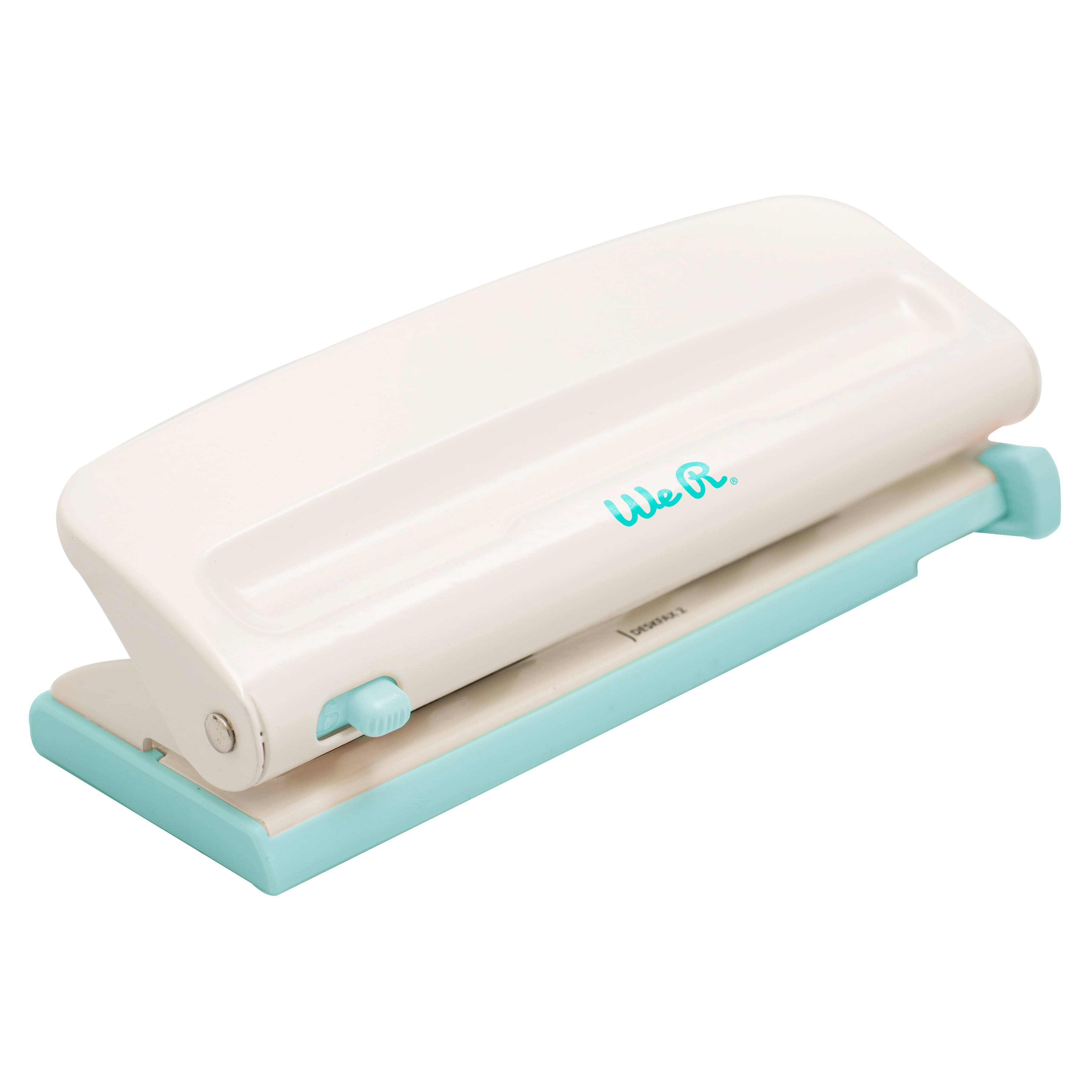 We R Memory Keepers&#xAE; 6-Hole Punch for Planners