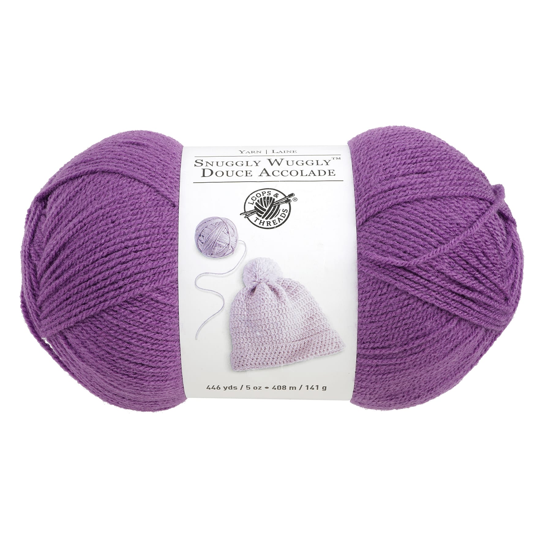 Snuggly Wuggly Yarn By Loops Threads Michaels snuggly-wuggly-yarn-by-loops-threads-michaels