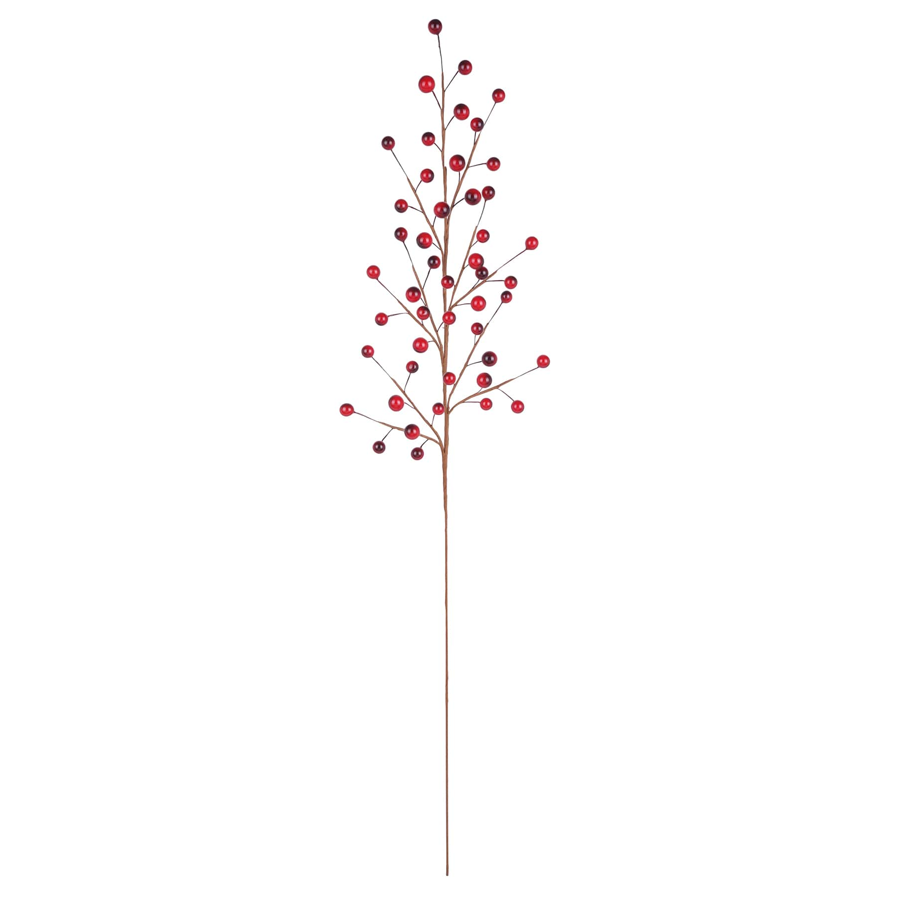 Dark Red Berry Stem by Ashland&#xAE;