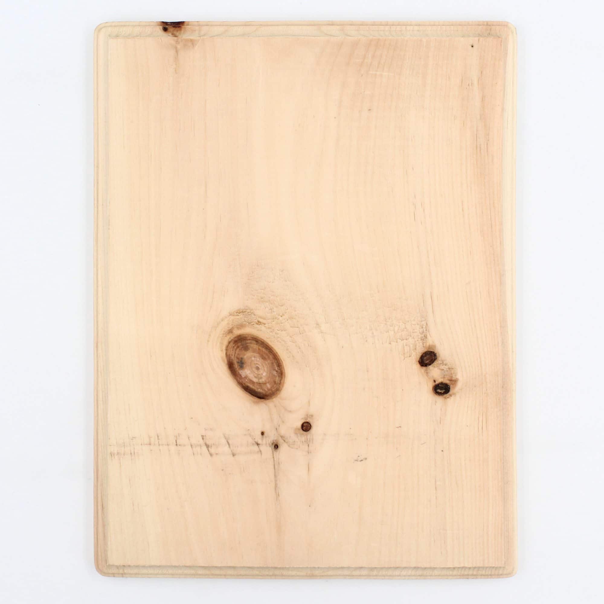 ArtSkills 9" x 12" Assorted Shapes Unfinished Wood Plaque Set