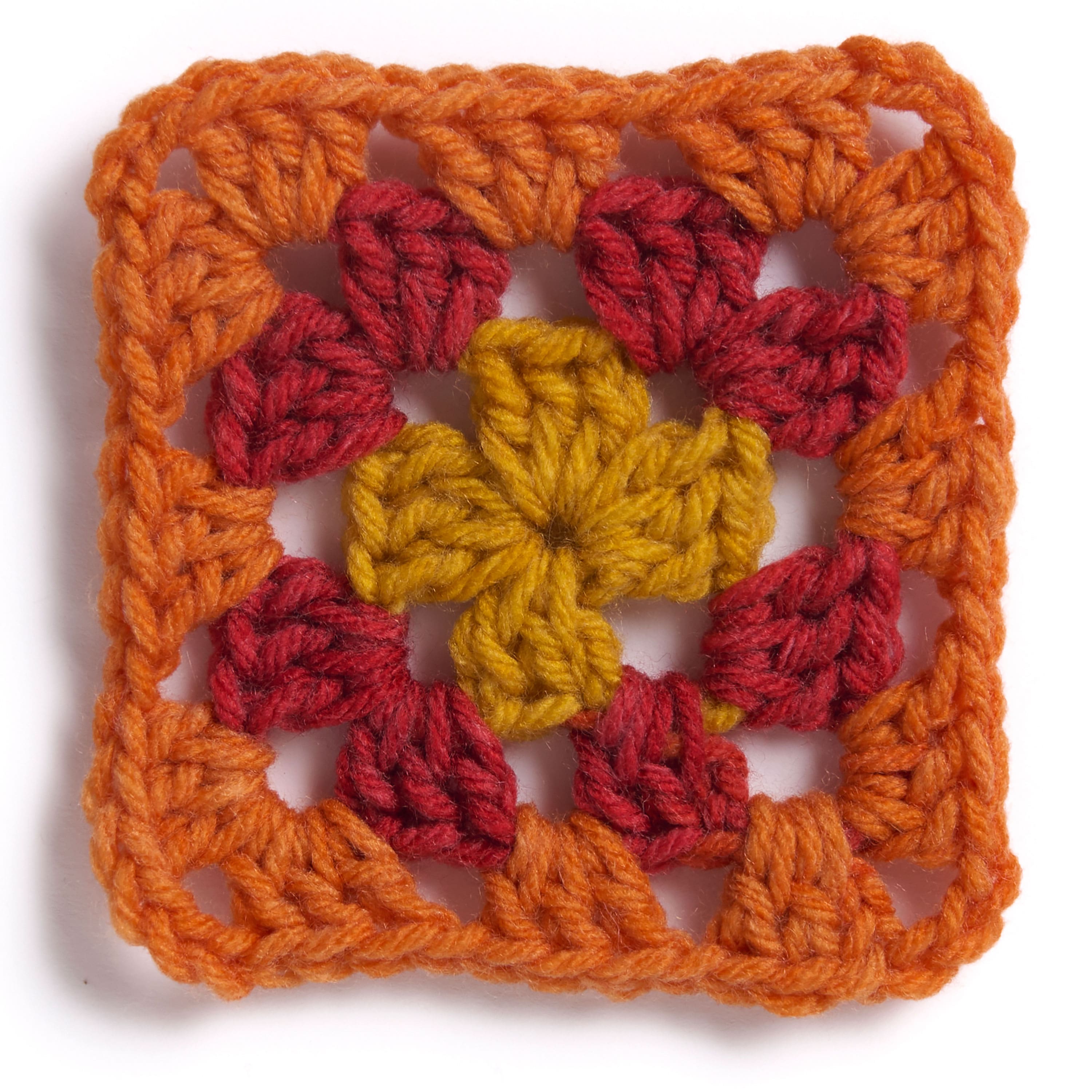 Red Heart® All in One™ Granny Square Petit™ Yarn