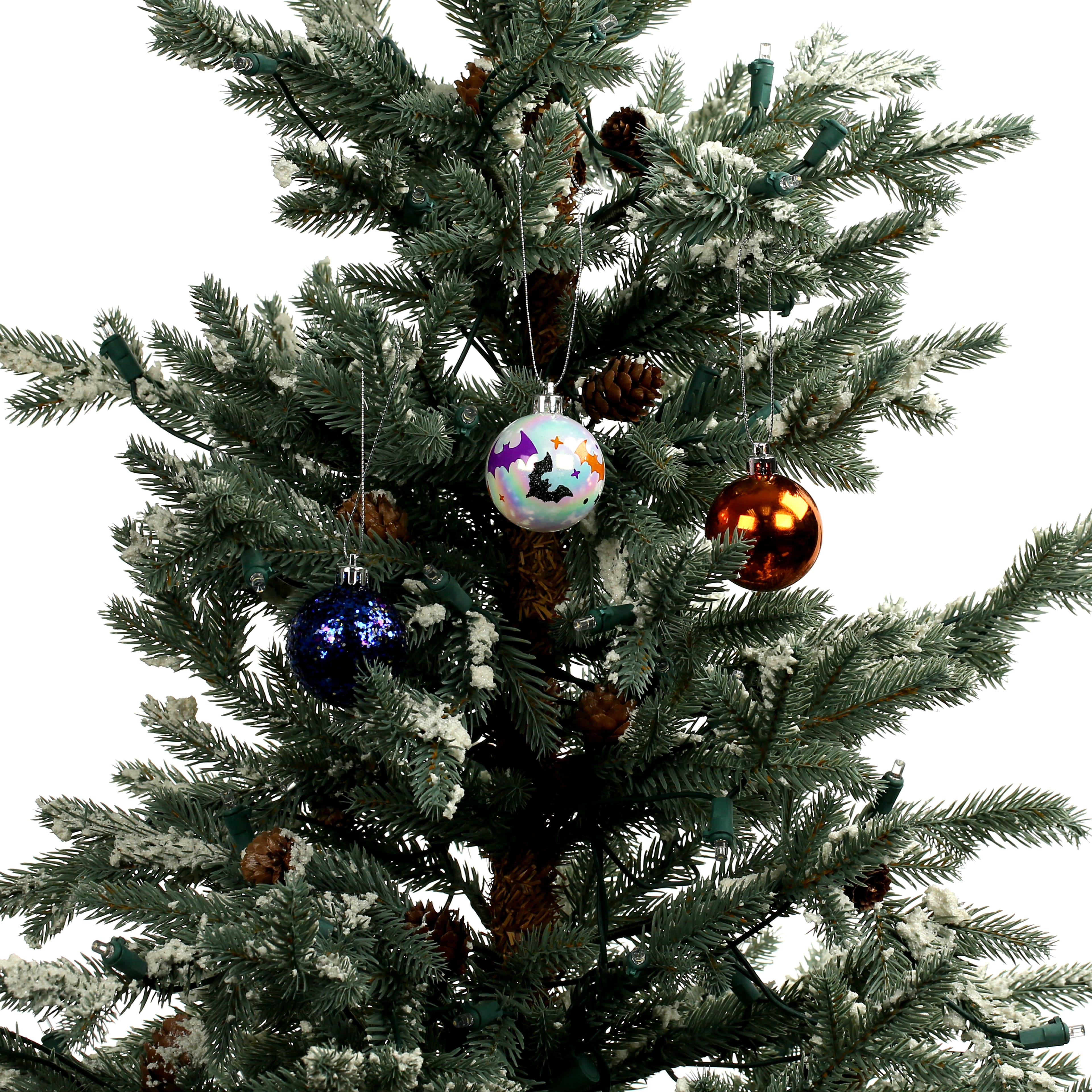 1.75" Multicolor Mixed Halloween Ornaments, 6ct. by Ashland®