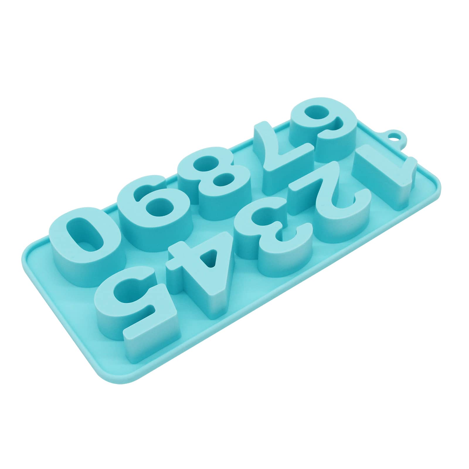 Number Silicone Candy Mold by Celebrate It&#x2122;