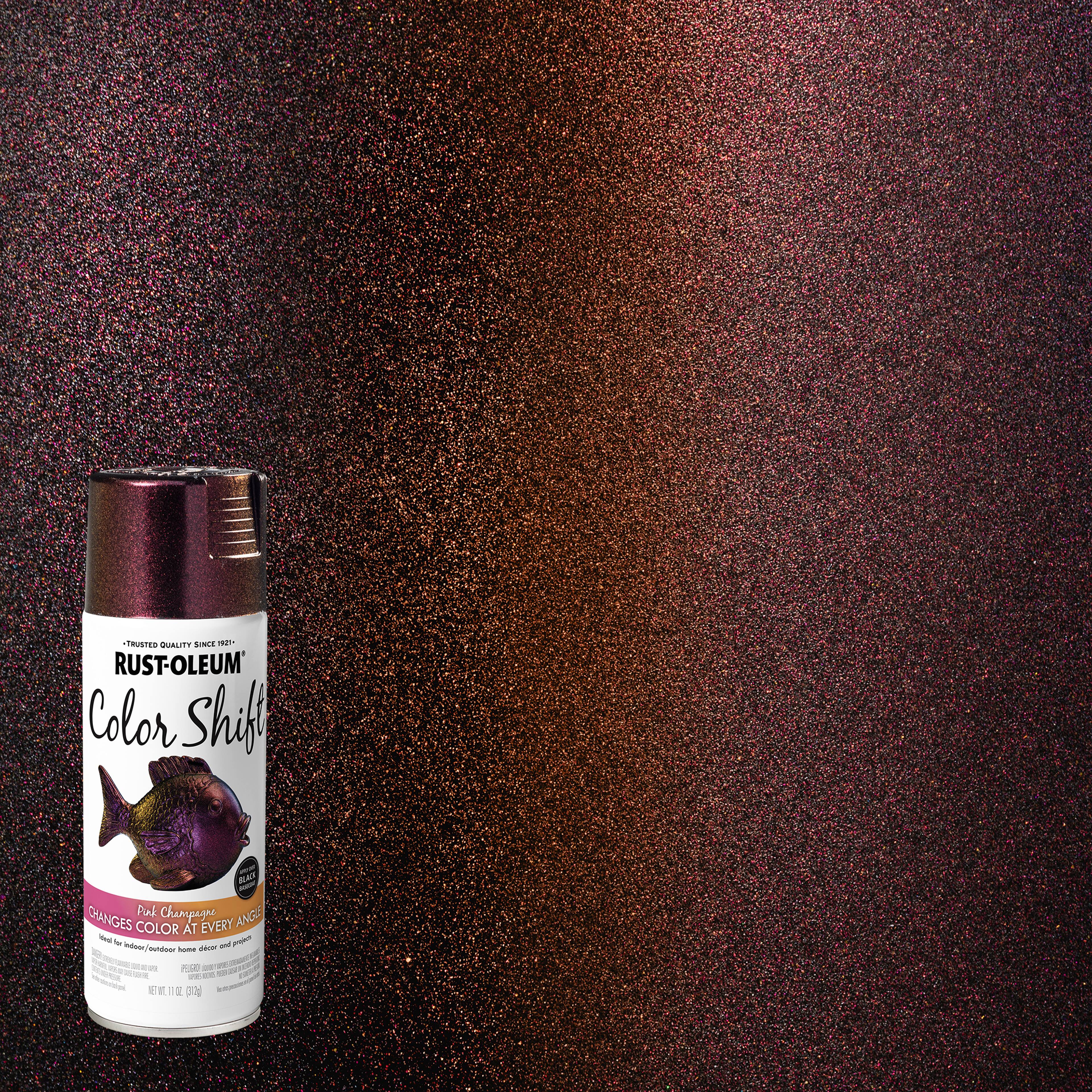 Rust-Oleum&#xAE; Color Shift Spray Paint