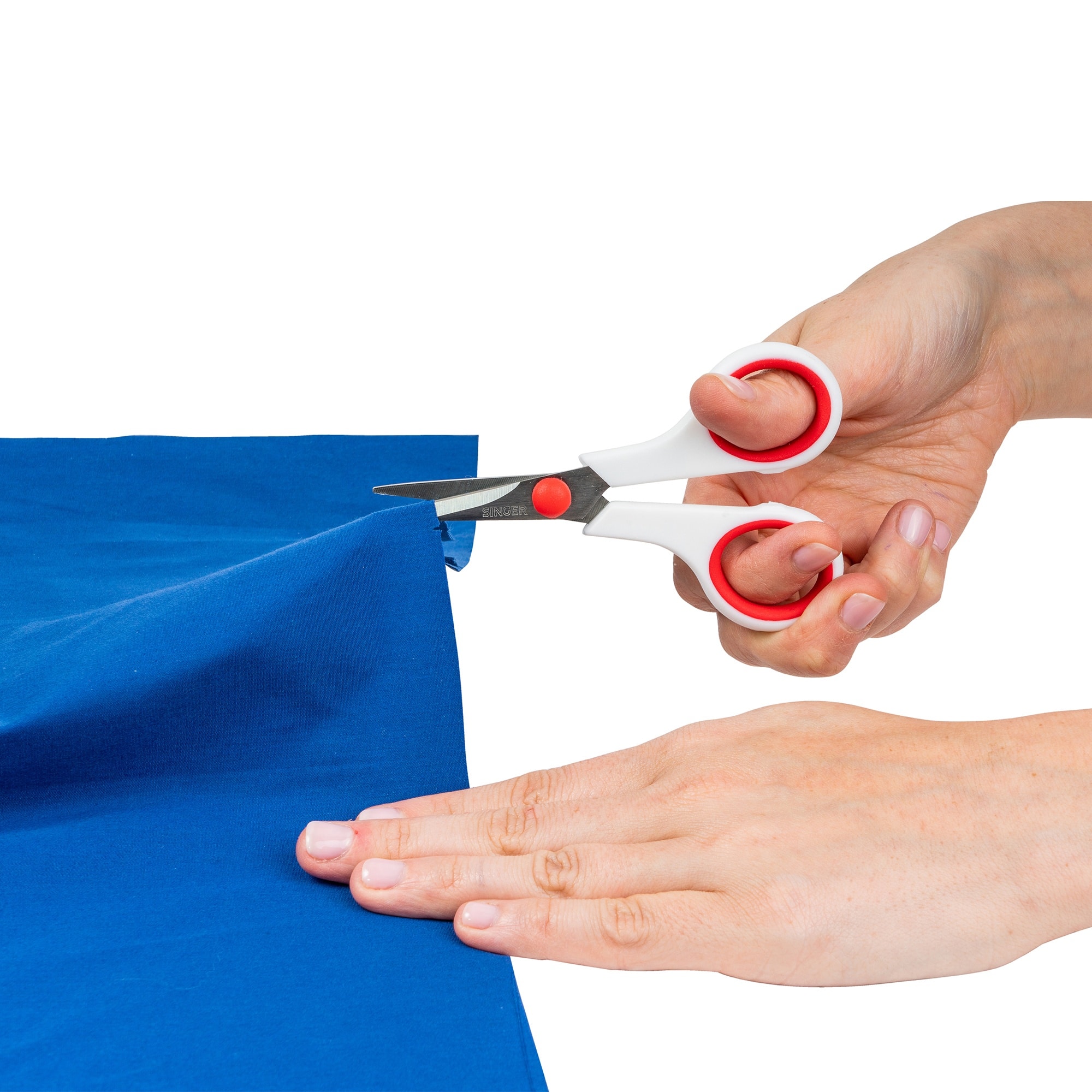 SINGER® 4.75" Embroidery Scissors