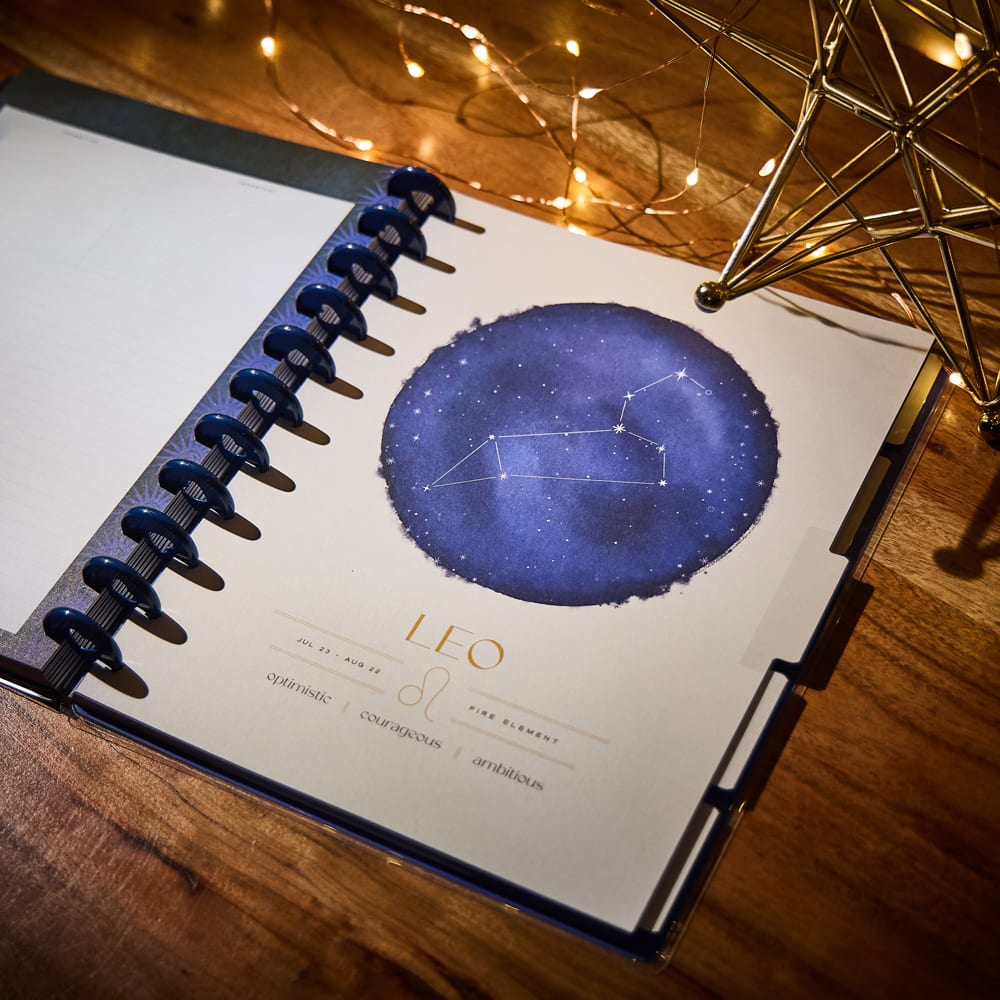 The Big Happy Planner&#xAE; Star Signs