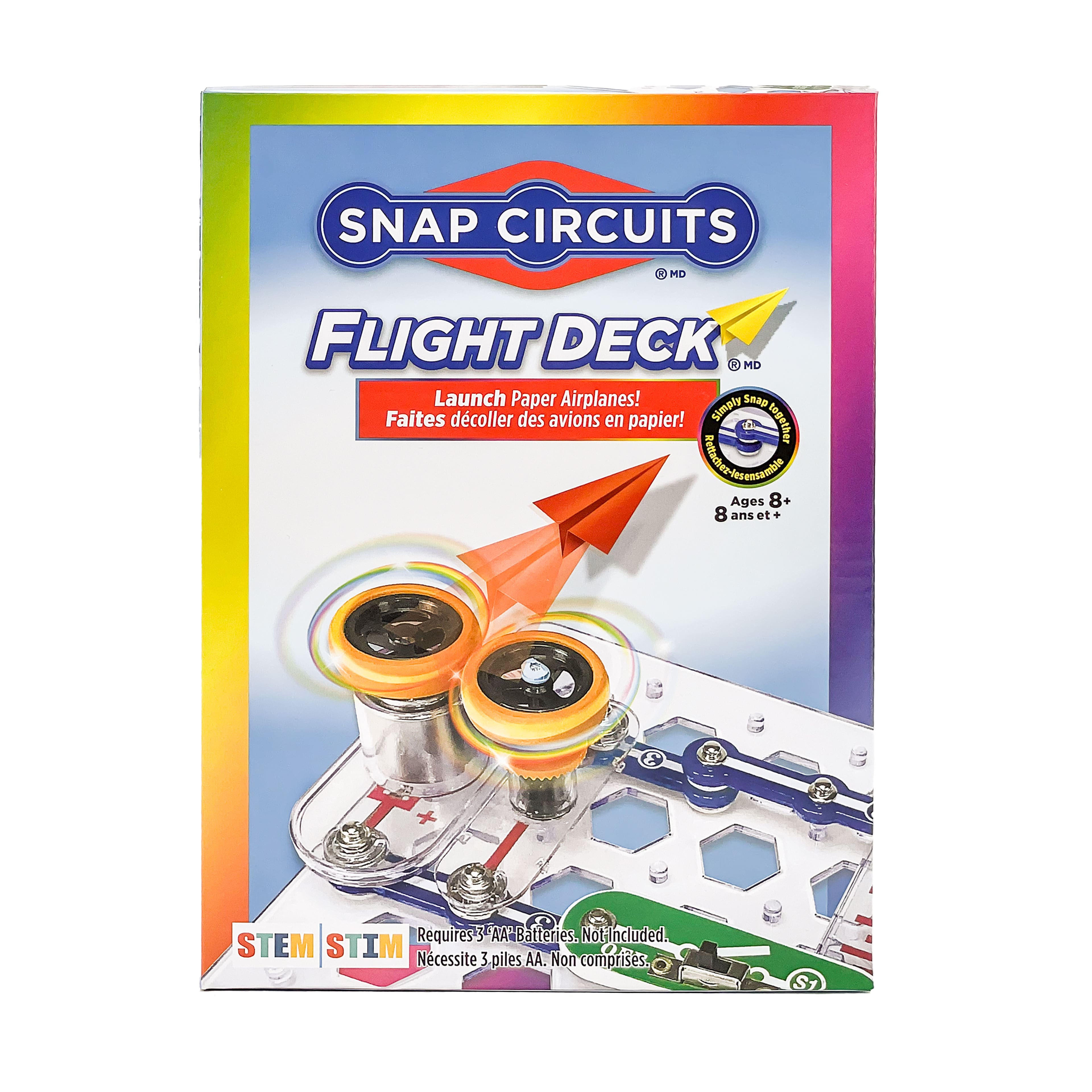 Elenco&#xAE; Snap Circuit&#xAE; Flight Deck&#xAE; Kit