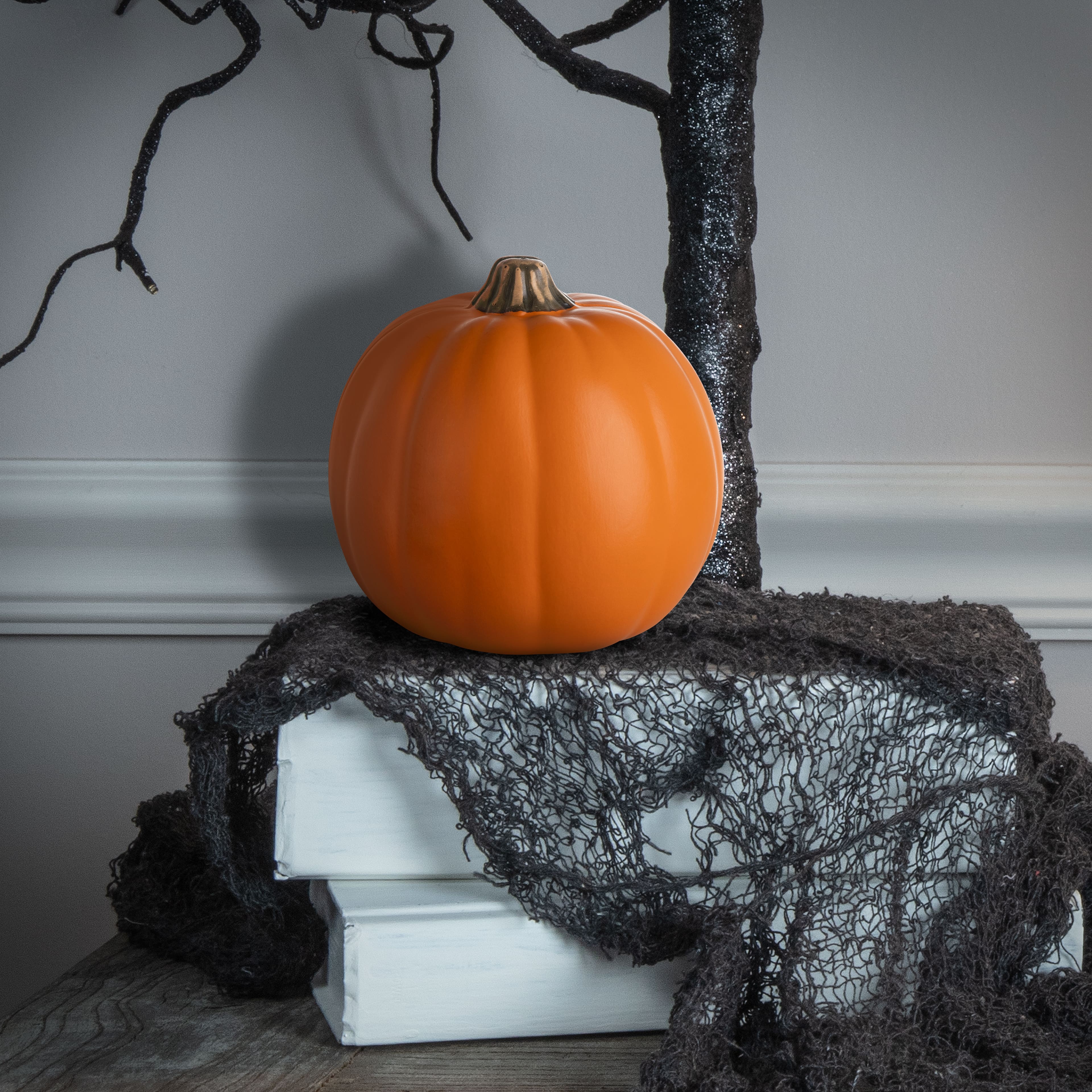 Orange Craft Pumpkin by Ashland&#xAE;