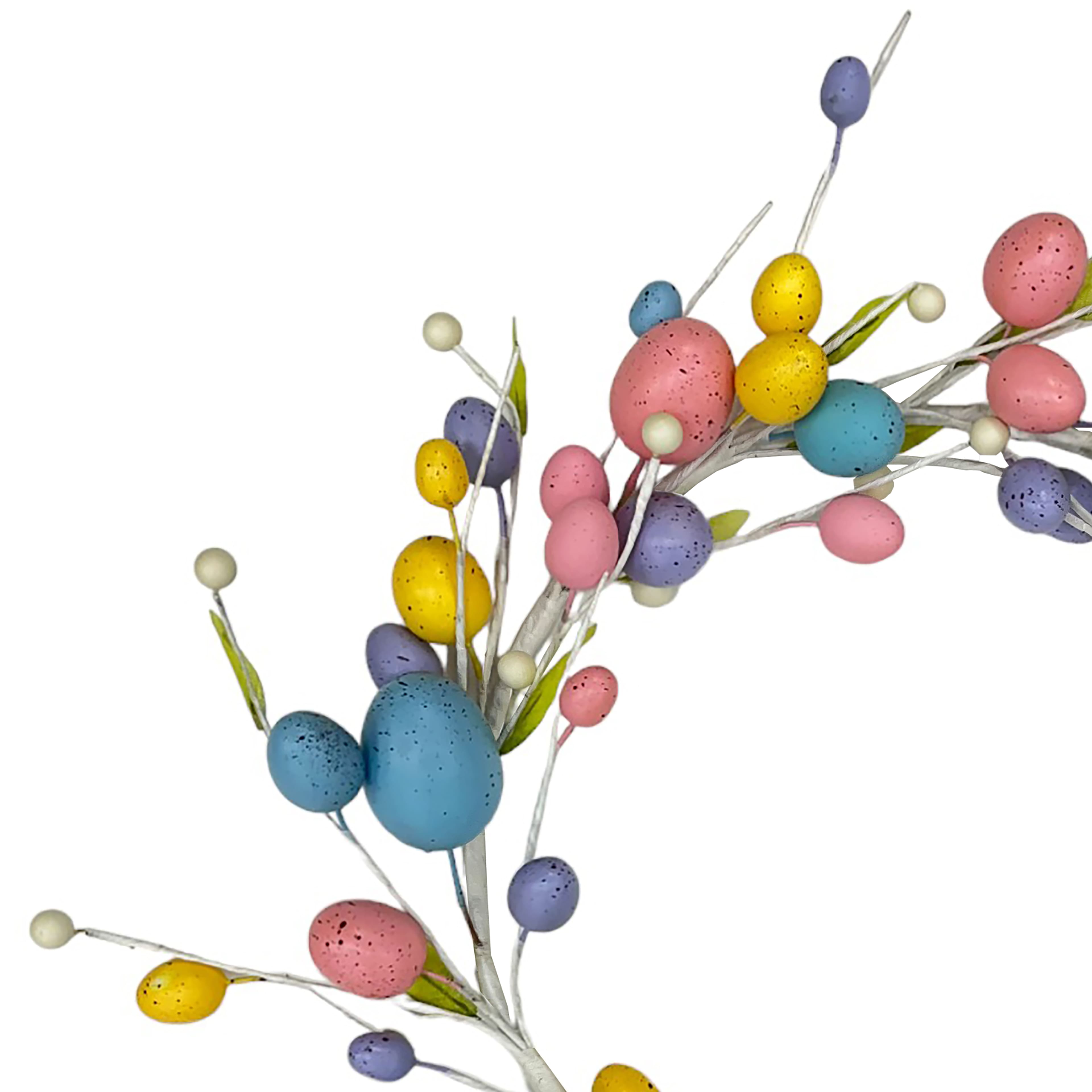 Assorted 15&#x22; Egg Vine Wreath, 1pc. by Ashland&#xAE;
