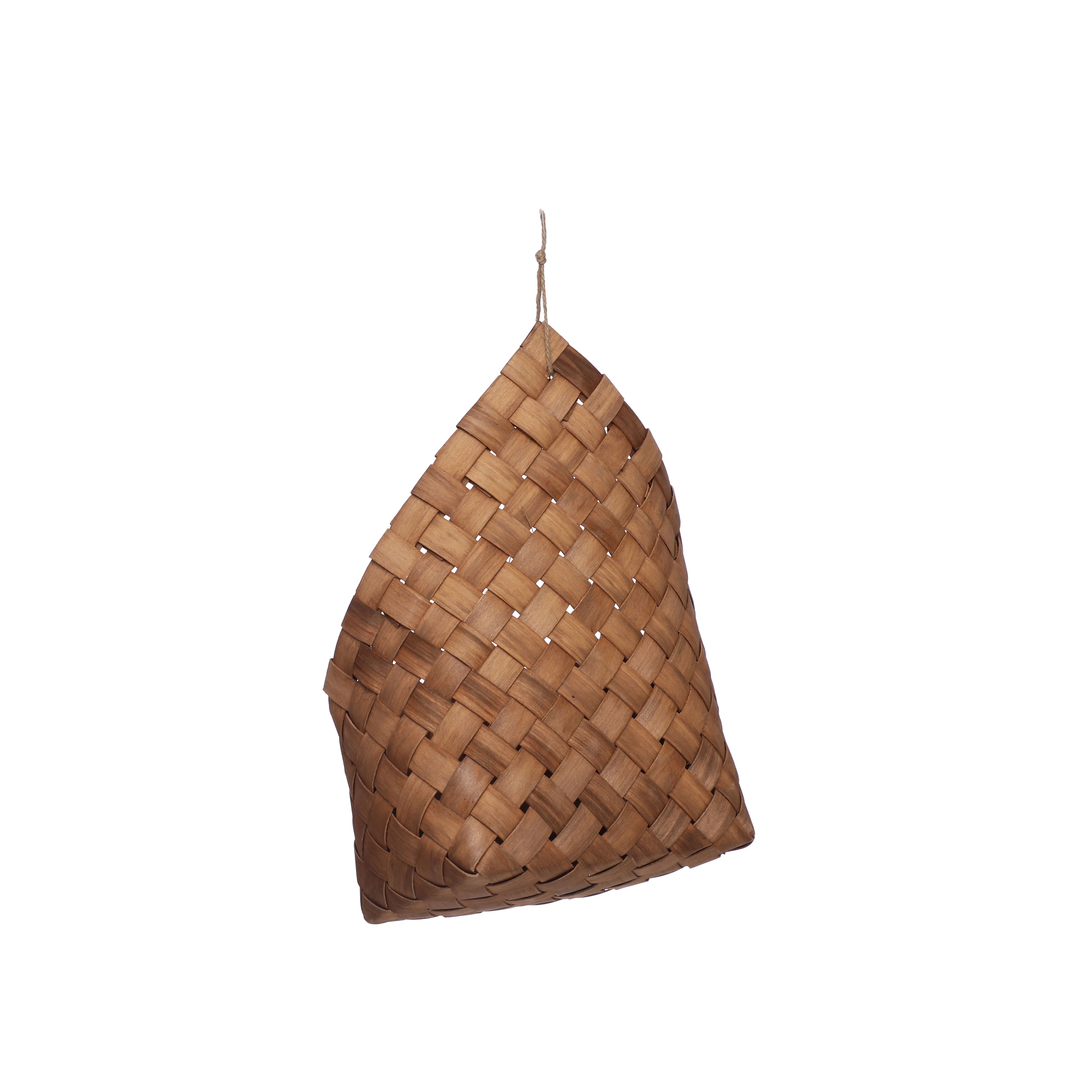 Hanging Redwood Basket by Ashland