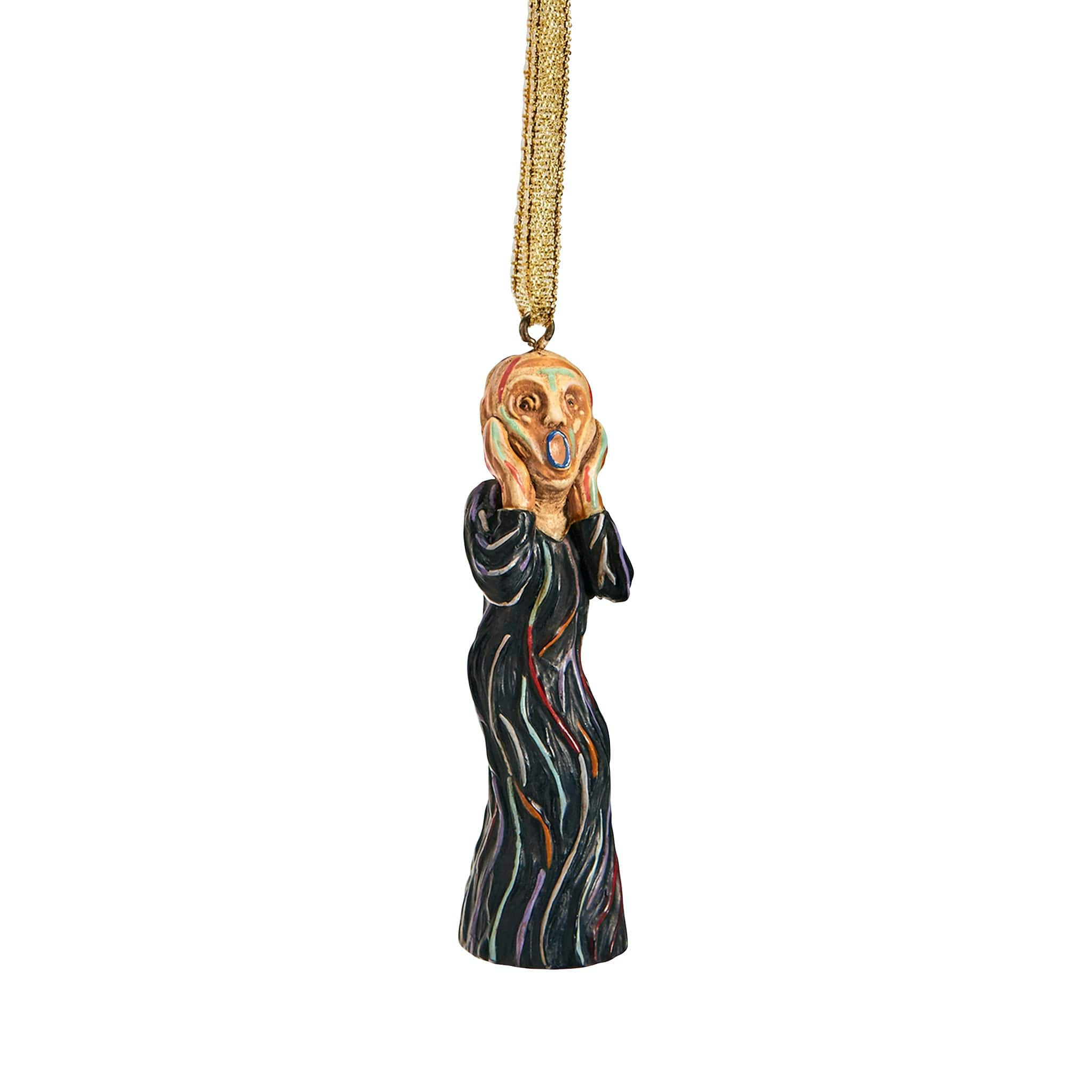 Design Toscano The Silent Scream Ornament