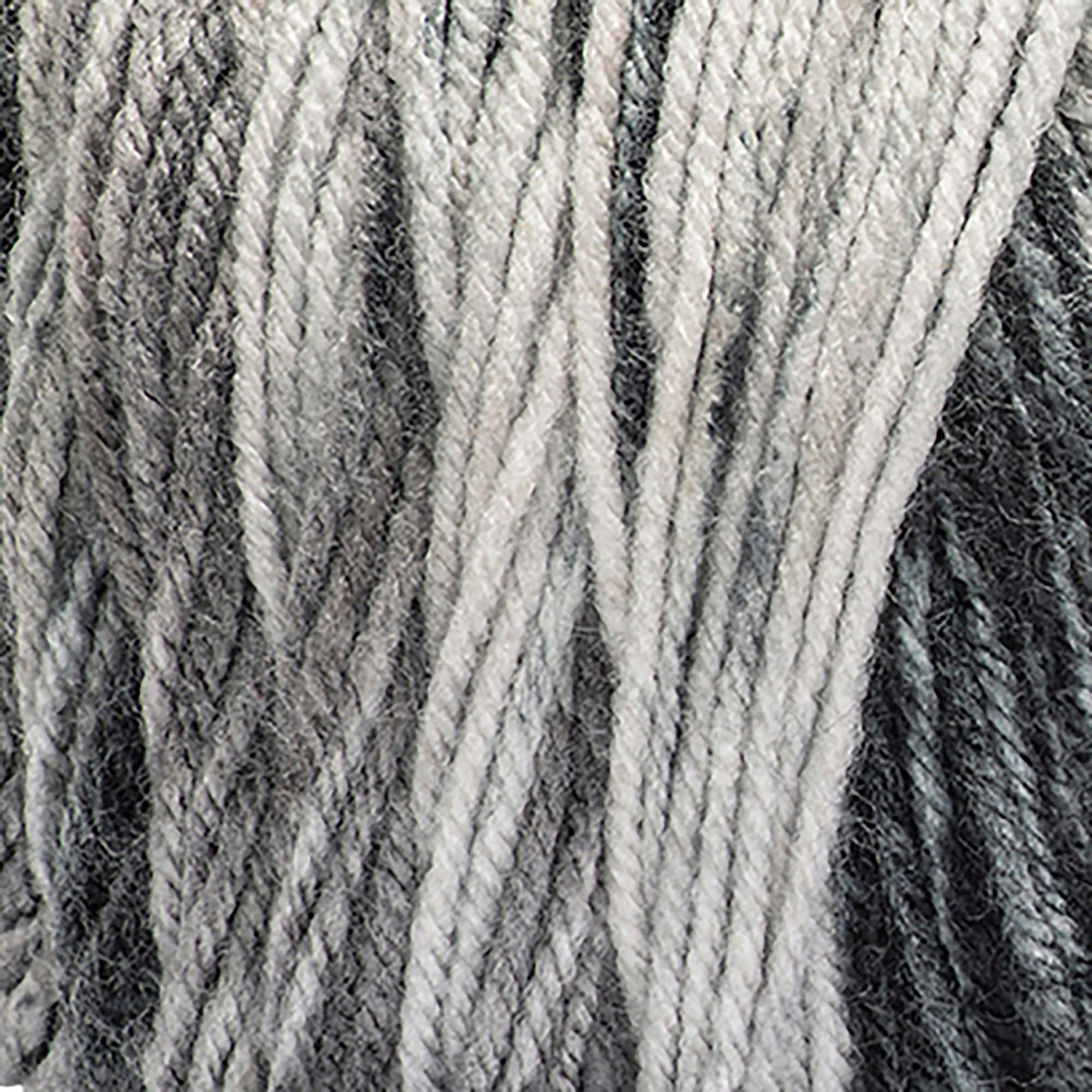 2 Pack Red Heart® Super Saver® Bitty Stripes™ Yarn