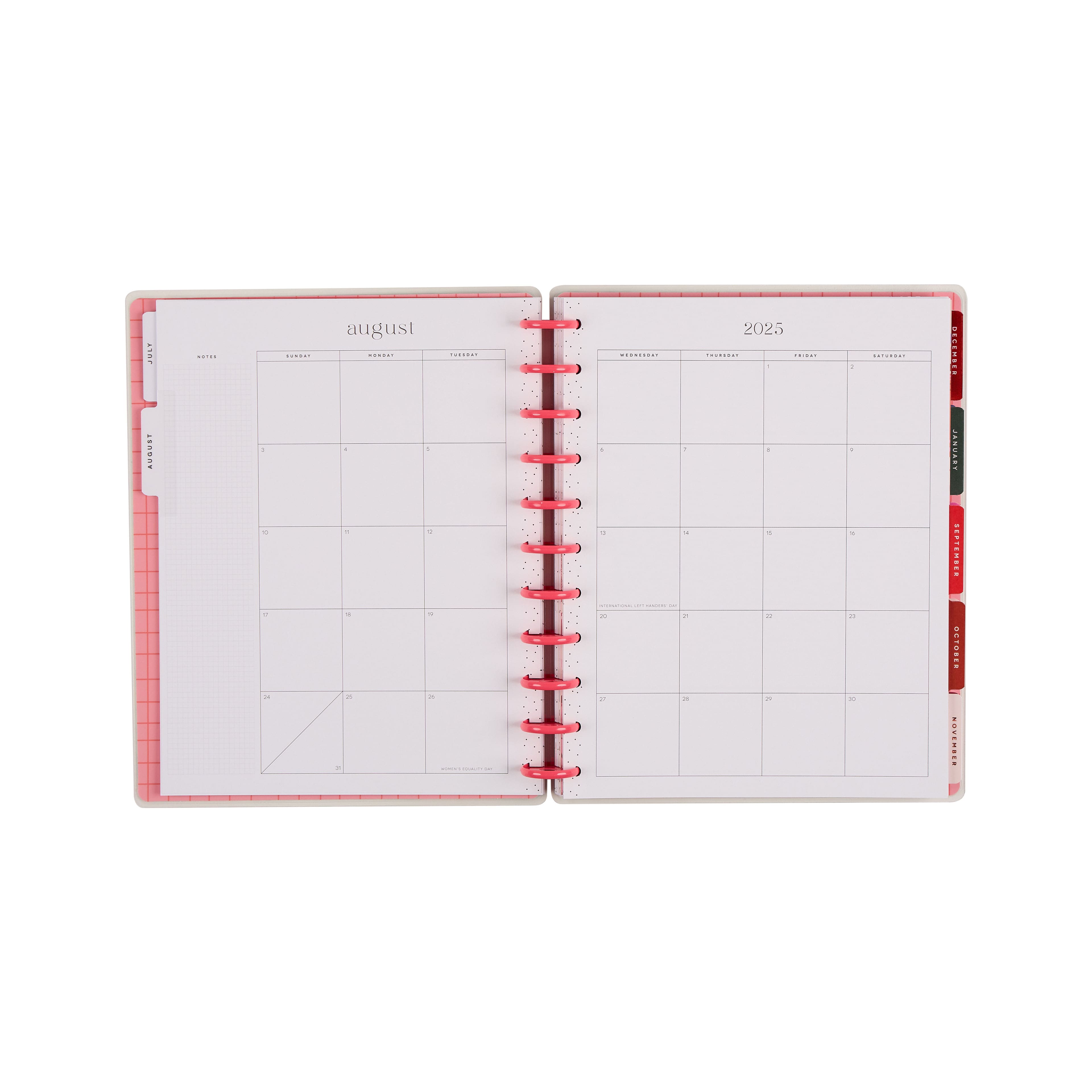 The Big Happy Planner&#xAE; Teaching Seasons 12-Month Dated Planner