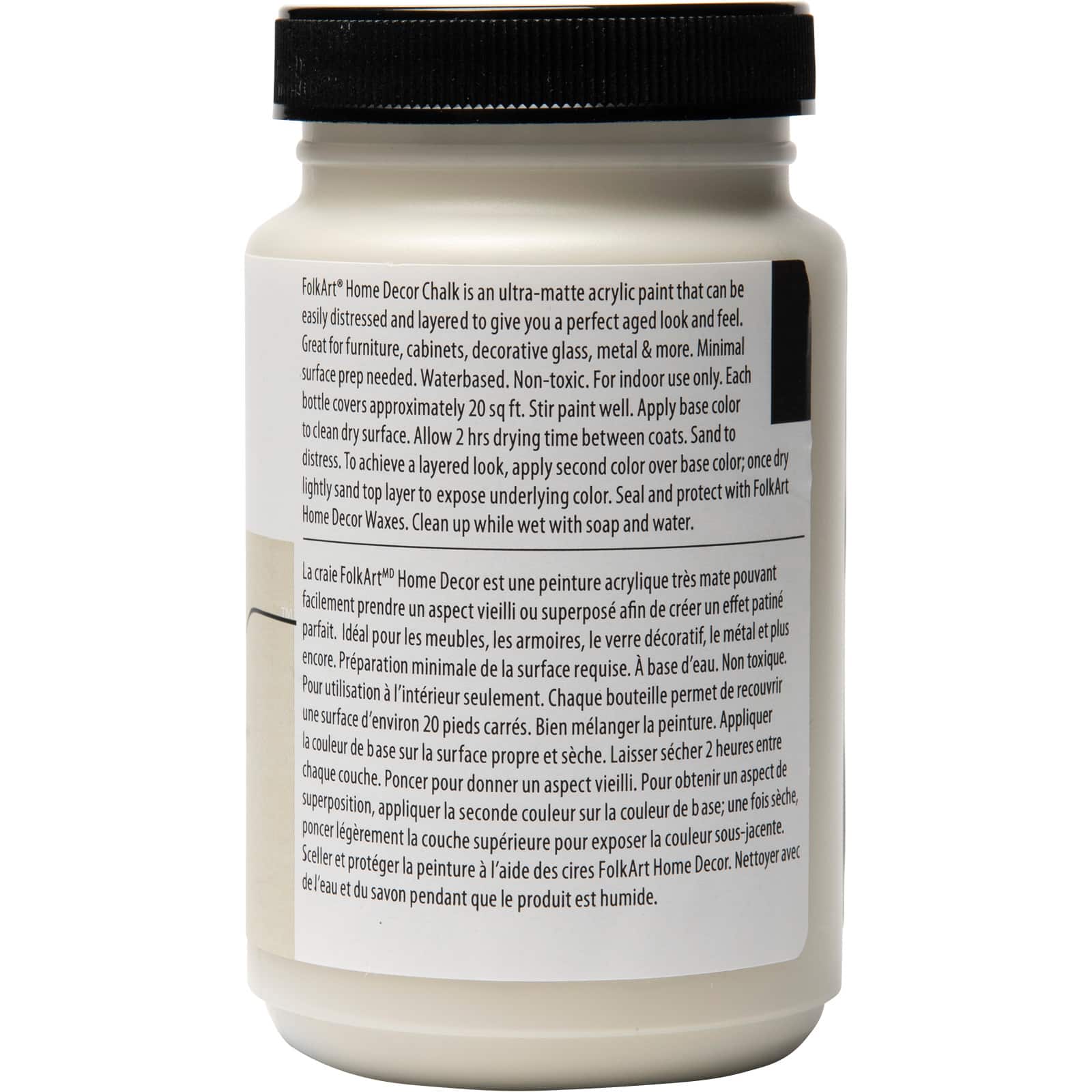 12 Pack: FolkArt® Home Decor™ Chalk Paint