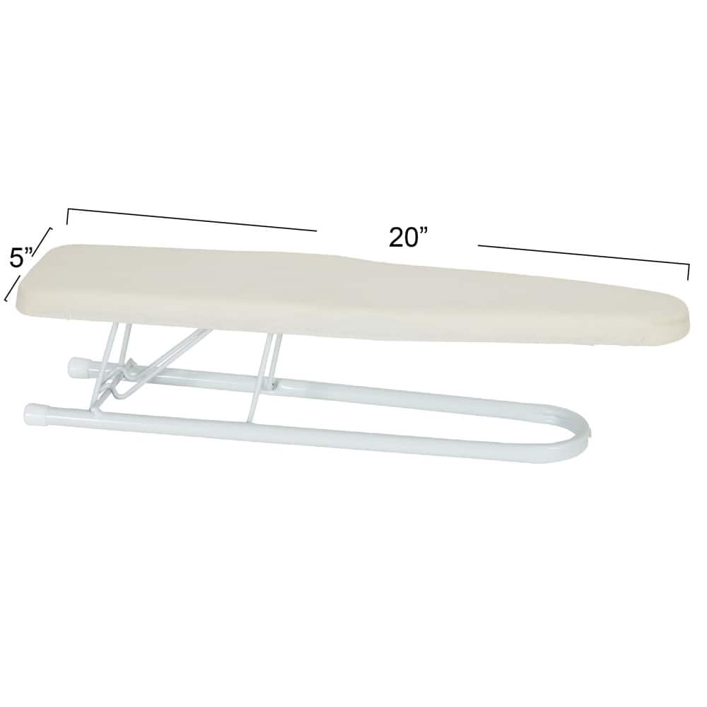 Household Essentials Accessory Sleeve Ironing Board