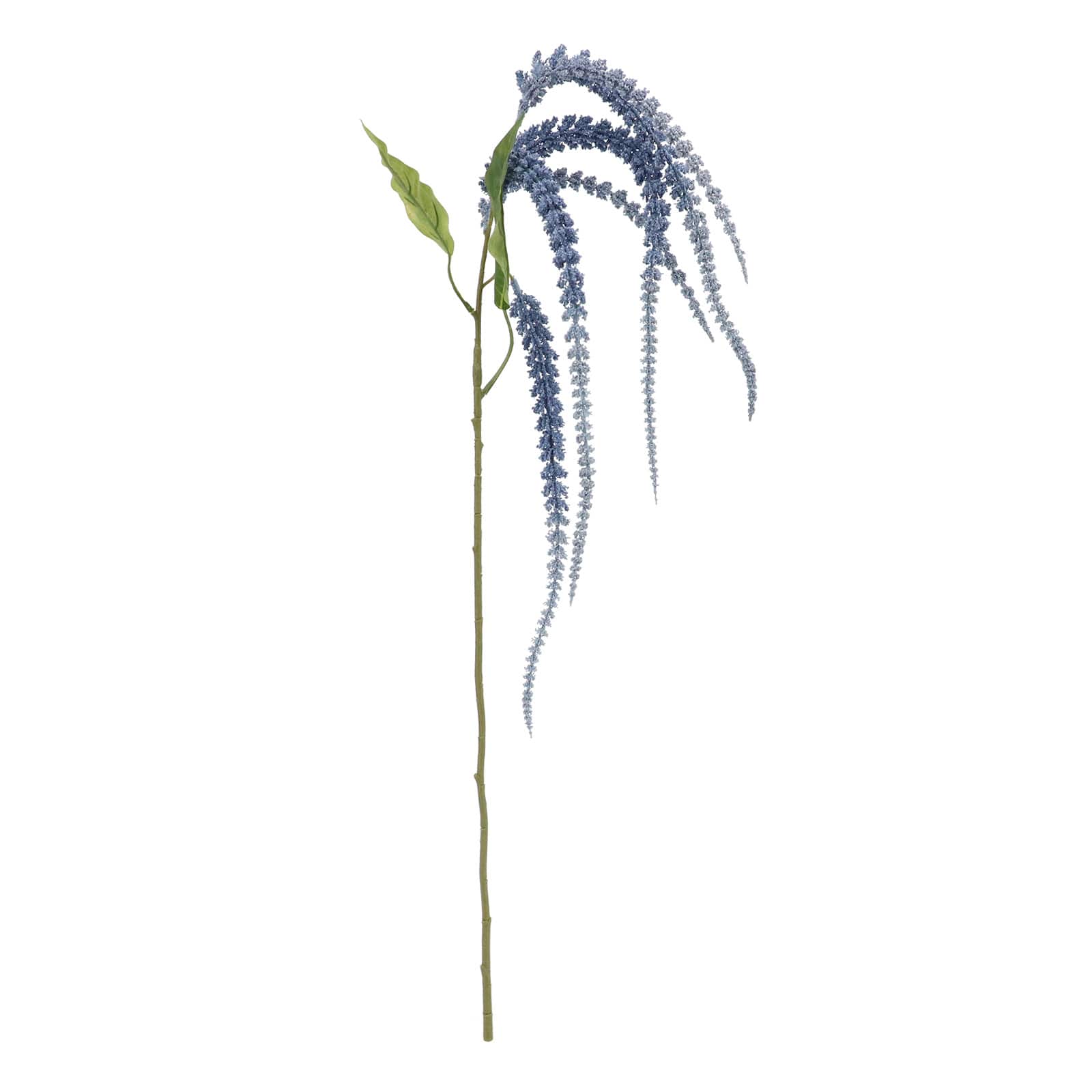 12 Pack: 25" Light Blue Amaranthus Stem by Ashland®