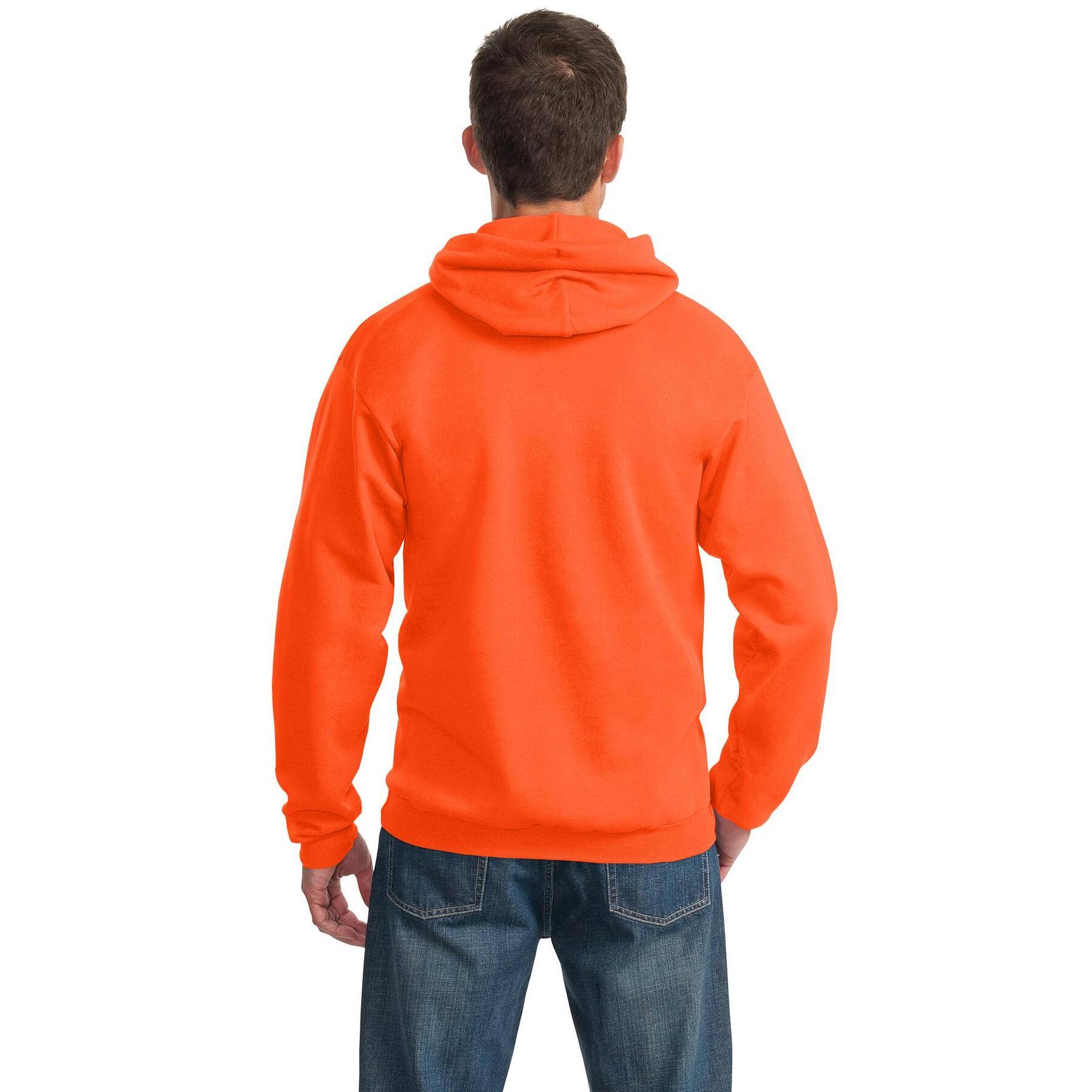 Port & Company® Colors Essential Fleece Pullover Hooded Sweatshirt