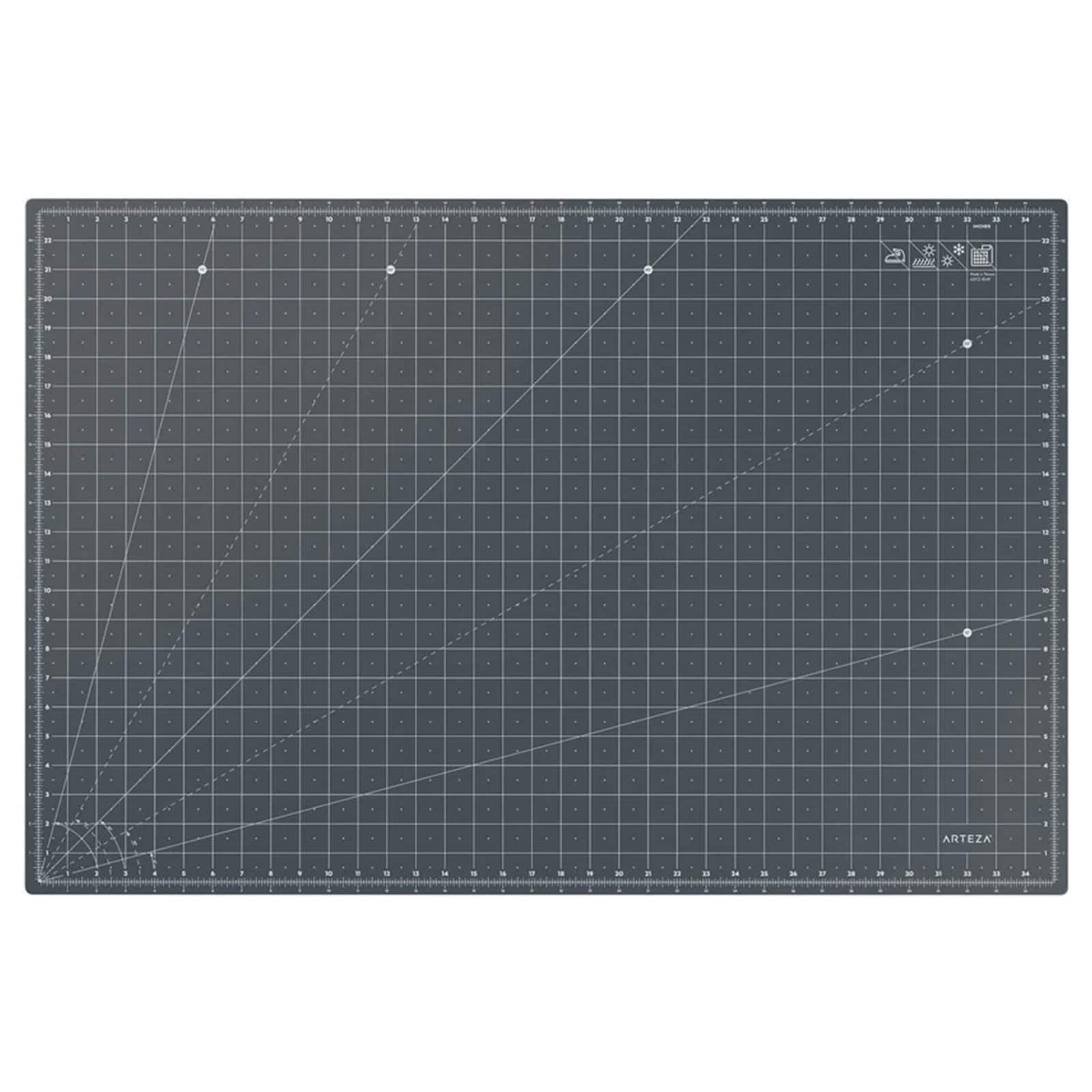 Arteza&#xAE; 24&#x22; x 36&#x22; Self Healing Rotary Cutting Mat