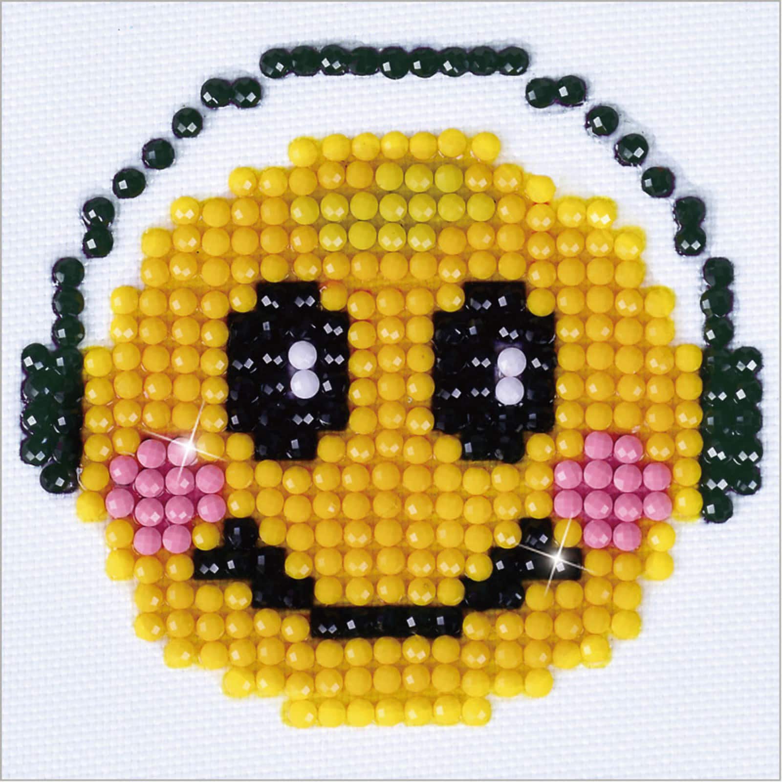 Diamond Dotz® Smiling Groove Diamond Painting Kit