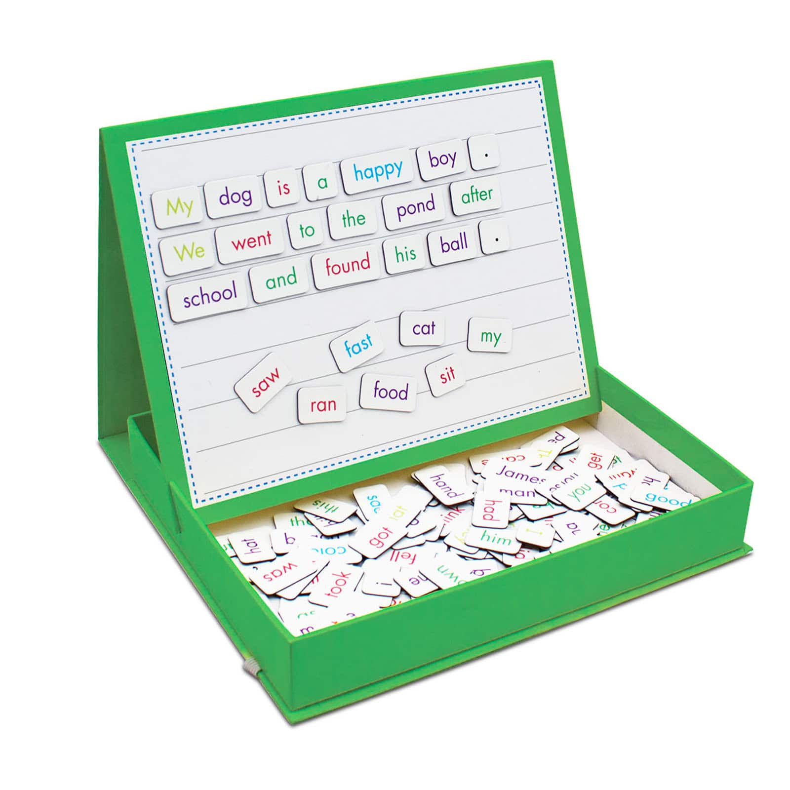 Junior Learning® Rainbow Sentences, 160ct.