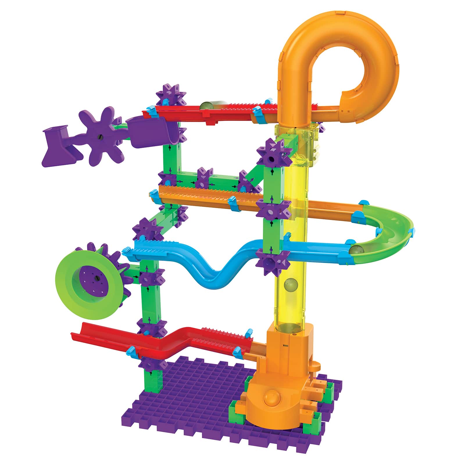 6 Pack: Marble Mania® Catapult Marble Maze